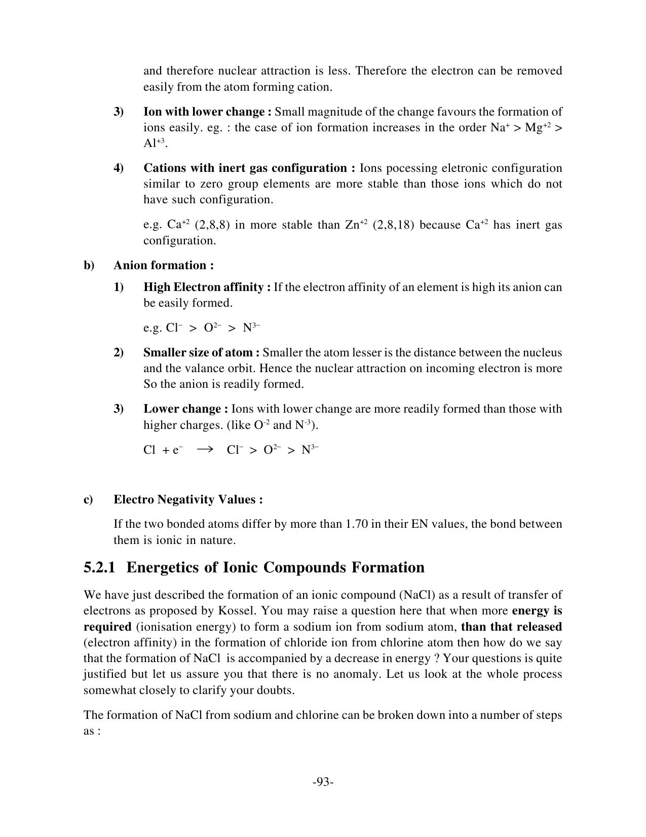 TS SCERT Inter 1st Year Chemistry Vol – I Path 1 (English Medium) Text Book - Page 102