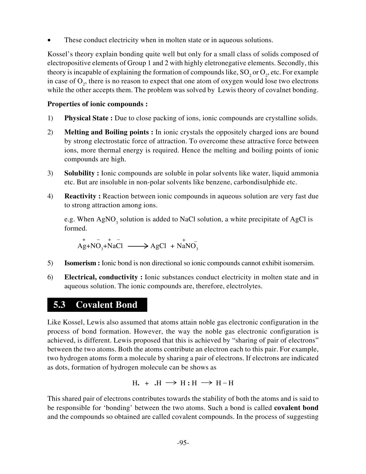 TS SCERT Inter 1st Year Chemistry Vol – I Path 1 (English Medium) Text Book - Page 104