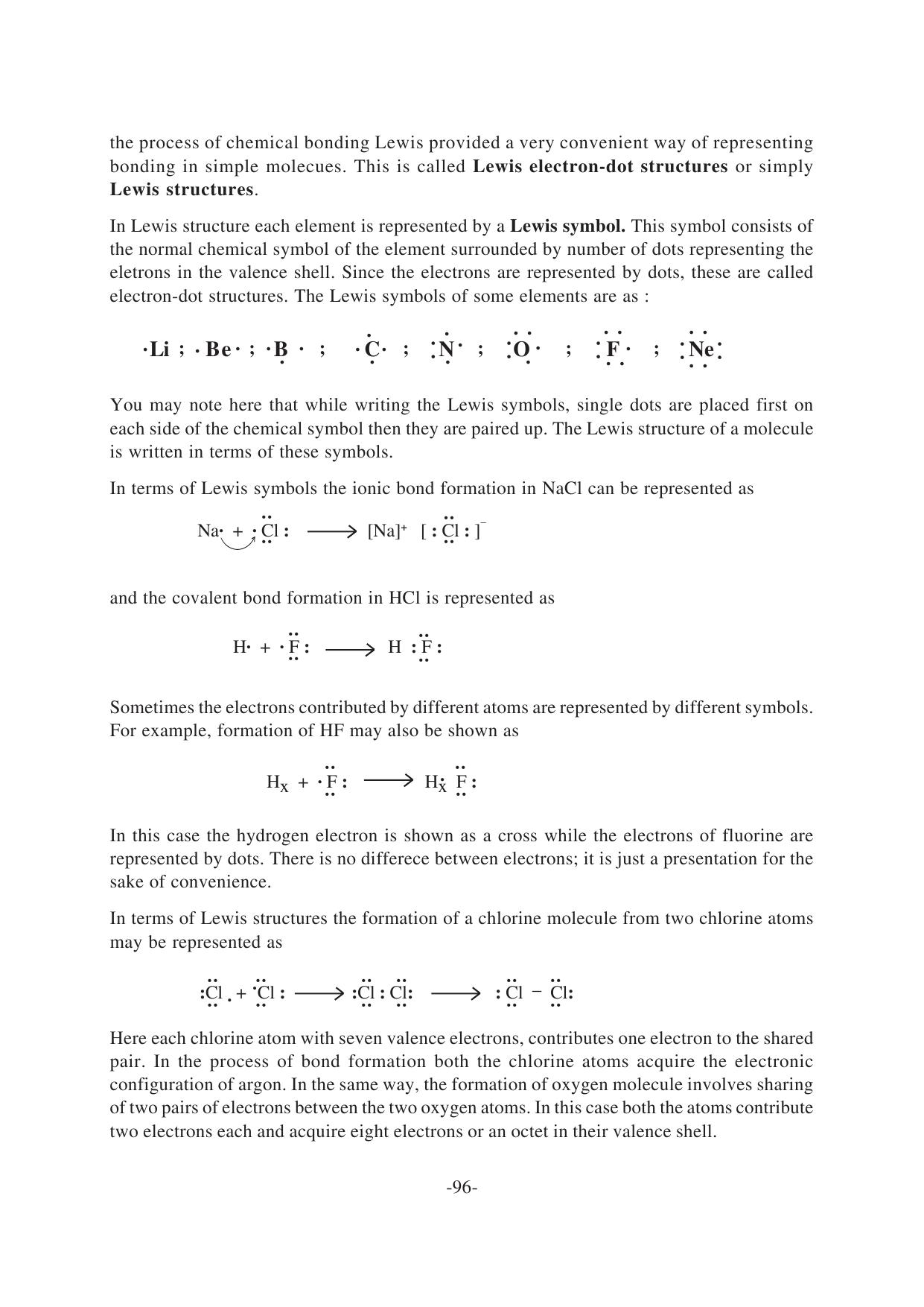 TS SCERT Inter 1st Year Chemistry Vol – I Path 1 (English Medium) Text Book - Page 105