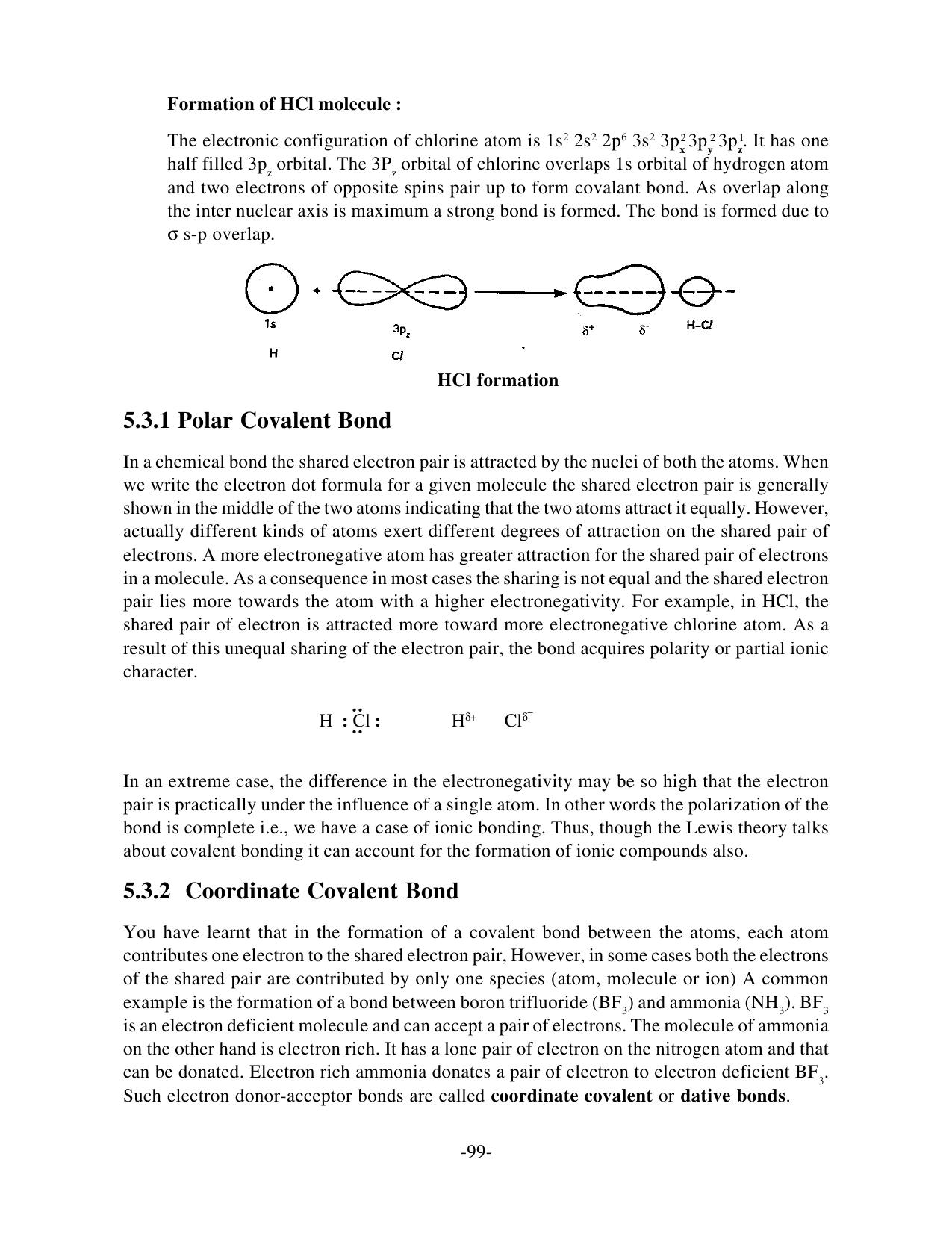 TS SCERT Inter 1st Year Chemistry Vol – I Path 1 (English Medium) Text Book - Page 108