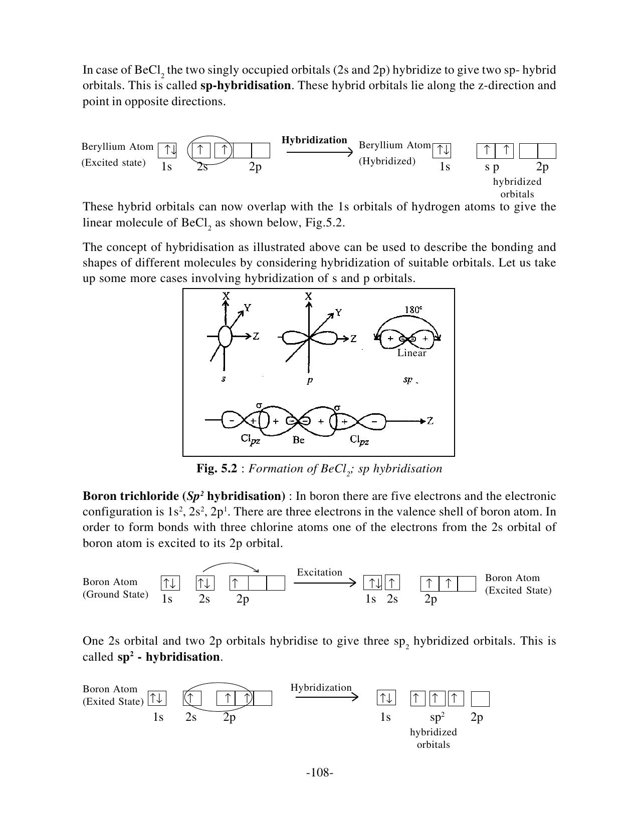 TS SCERT Inter 1st Year Chemistry Vol – I Path 1 (English Medium) Text Book - Page 117