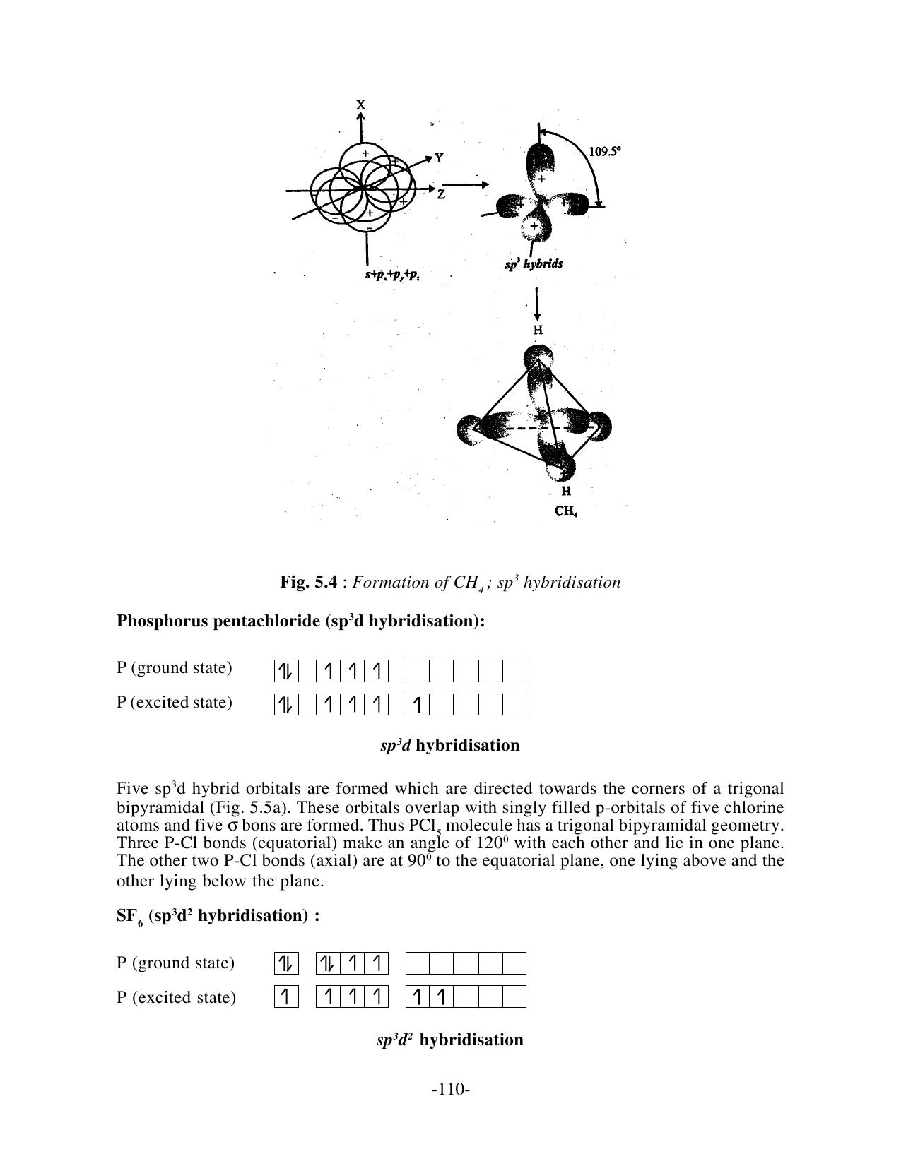 TS SCERT Inter 1st Year Chemistry Vol – I Path 1 (English Medium) Text Book - Page 119