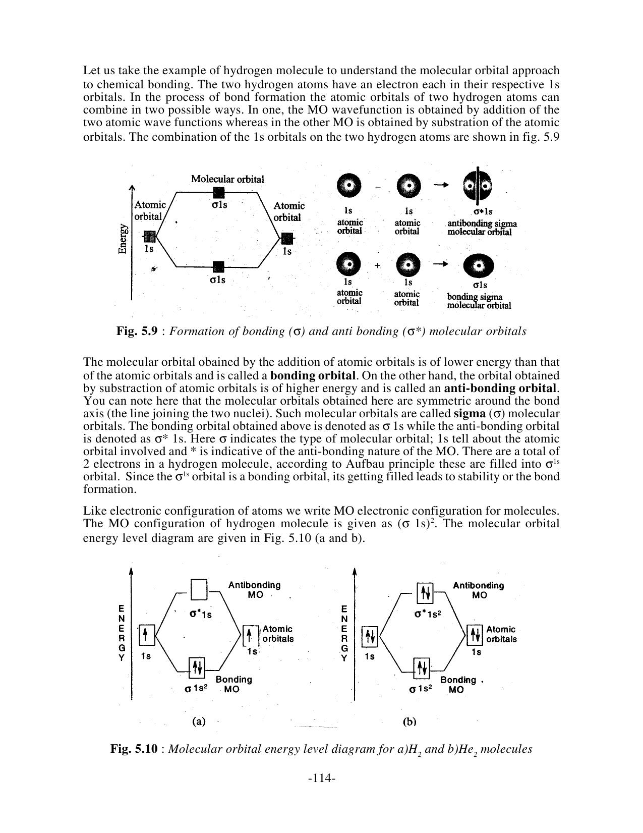 TS SCERT Inter 1st Year Chemistry Vol – I Path 1 (English Medium) Text Book - Page 123