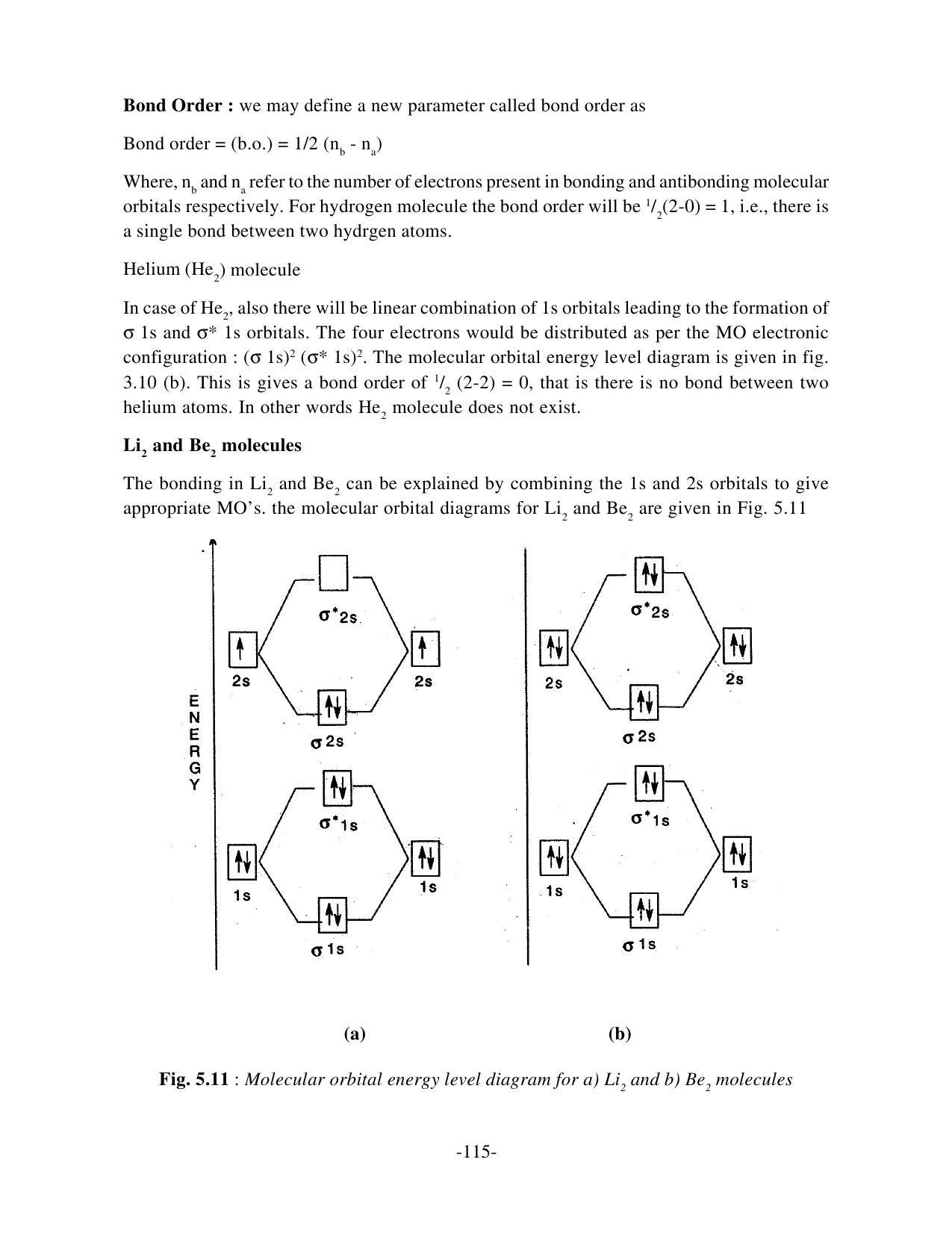 TS SCERT Inter 1st Year Chemistry Vol – I Path 1 (English Medium) Text Book - Page 124