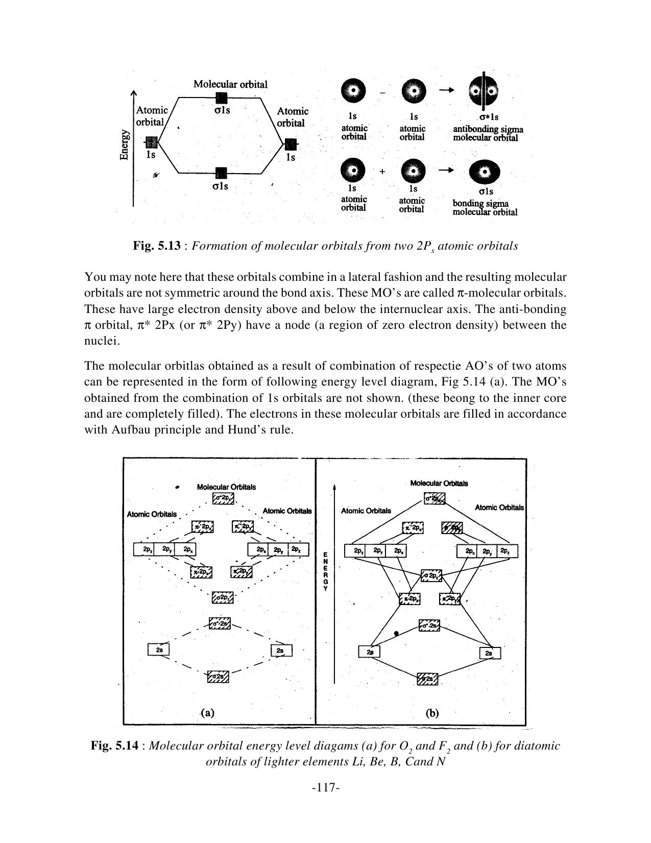 TS SCERT Inter 1st Year Chemistry Vol – I Path 1 (English Medium) Text Book - Page 126