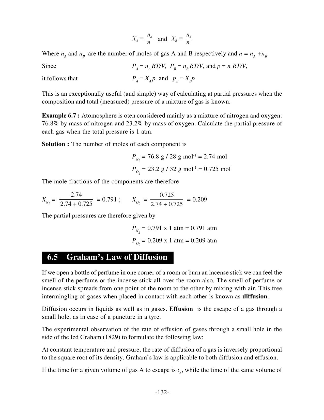 TS SCERT Inter 1st Year Chemistry Vol – I Path 1 (English Medium) Text Book - Page 141