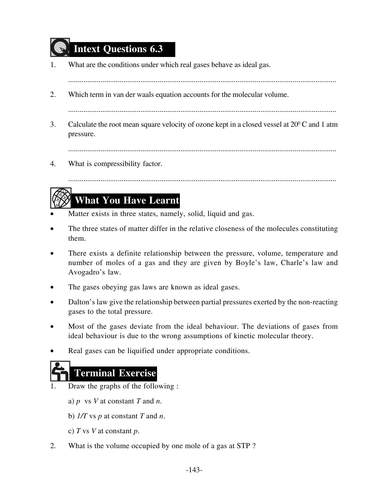 TS SCERT Inter 1st Year Chemistry Vol – I Path 1 (English Medium) Text Book - Page 152