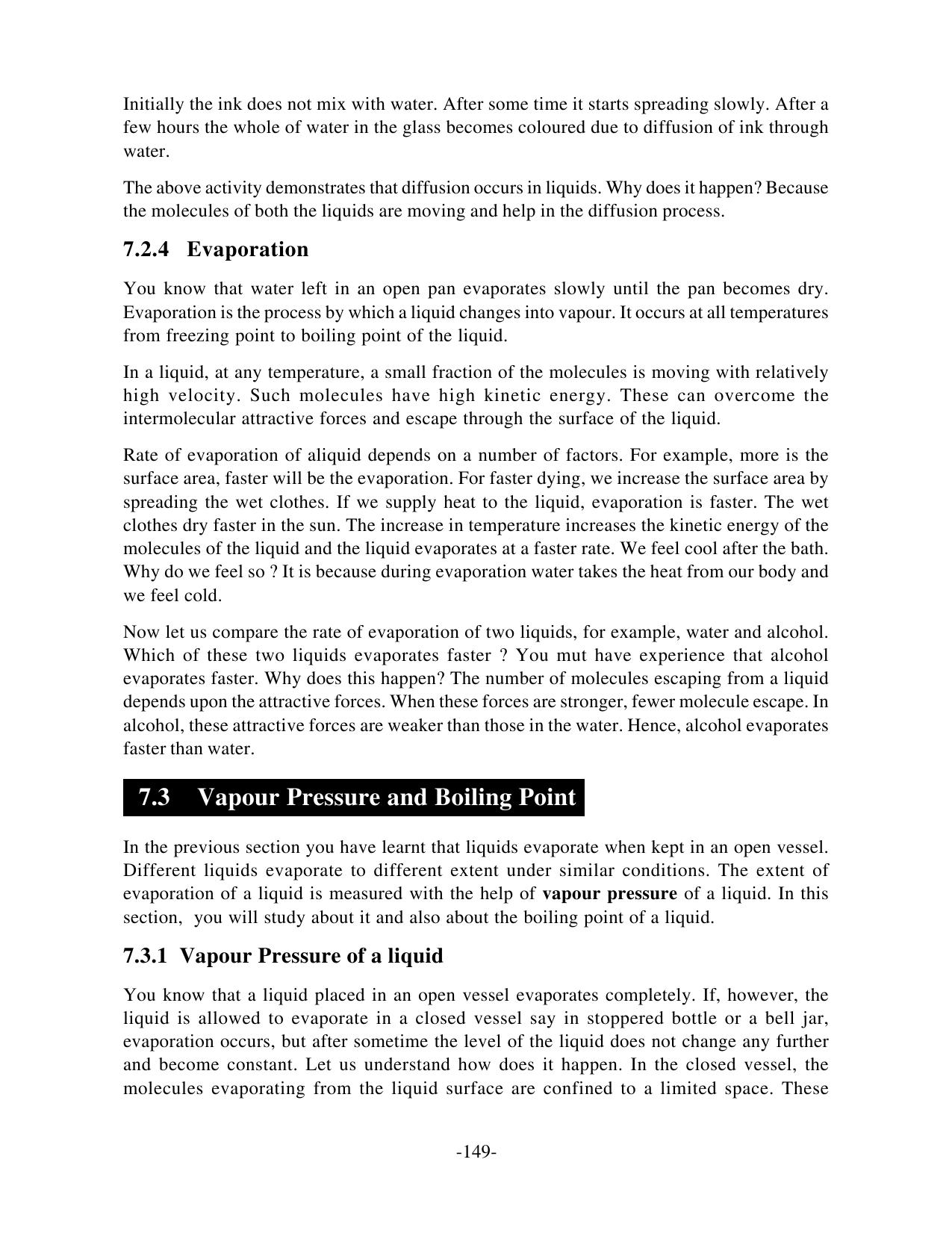 TS SCERT Inter 1st Year Chemistry Vol – I Path 1 (English Medium) Text Book - Page 158