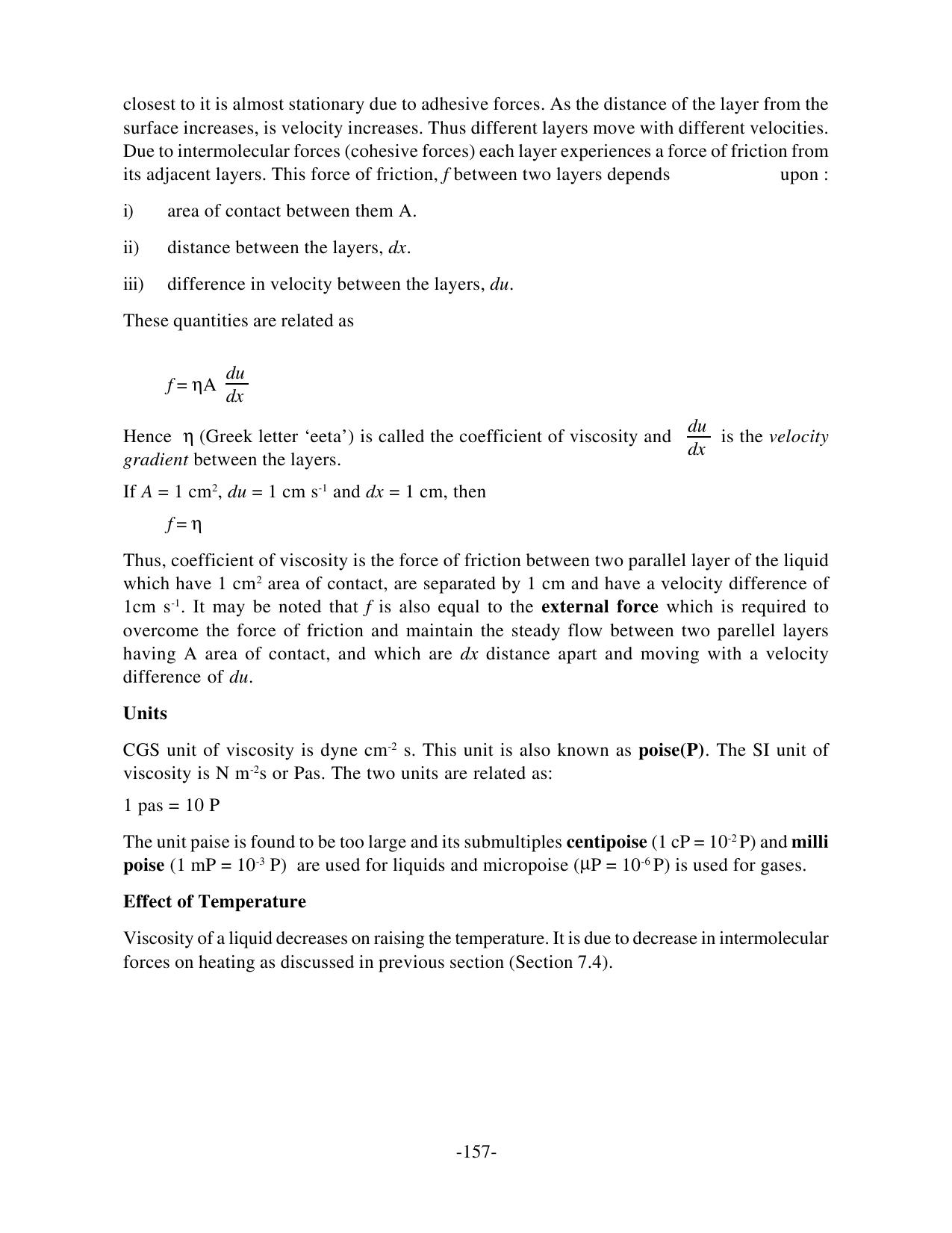 TS SCERT Inter 1st Year Chemistry Vol – I Path 1 (English Medium) Text Book - Page 166