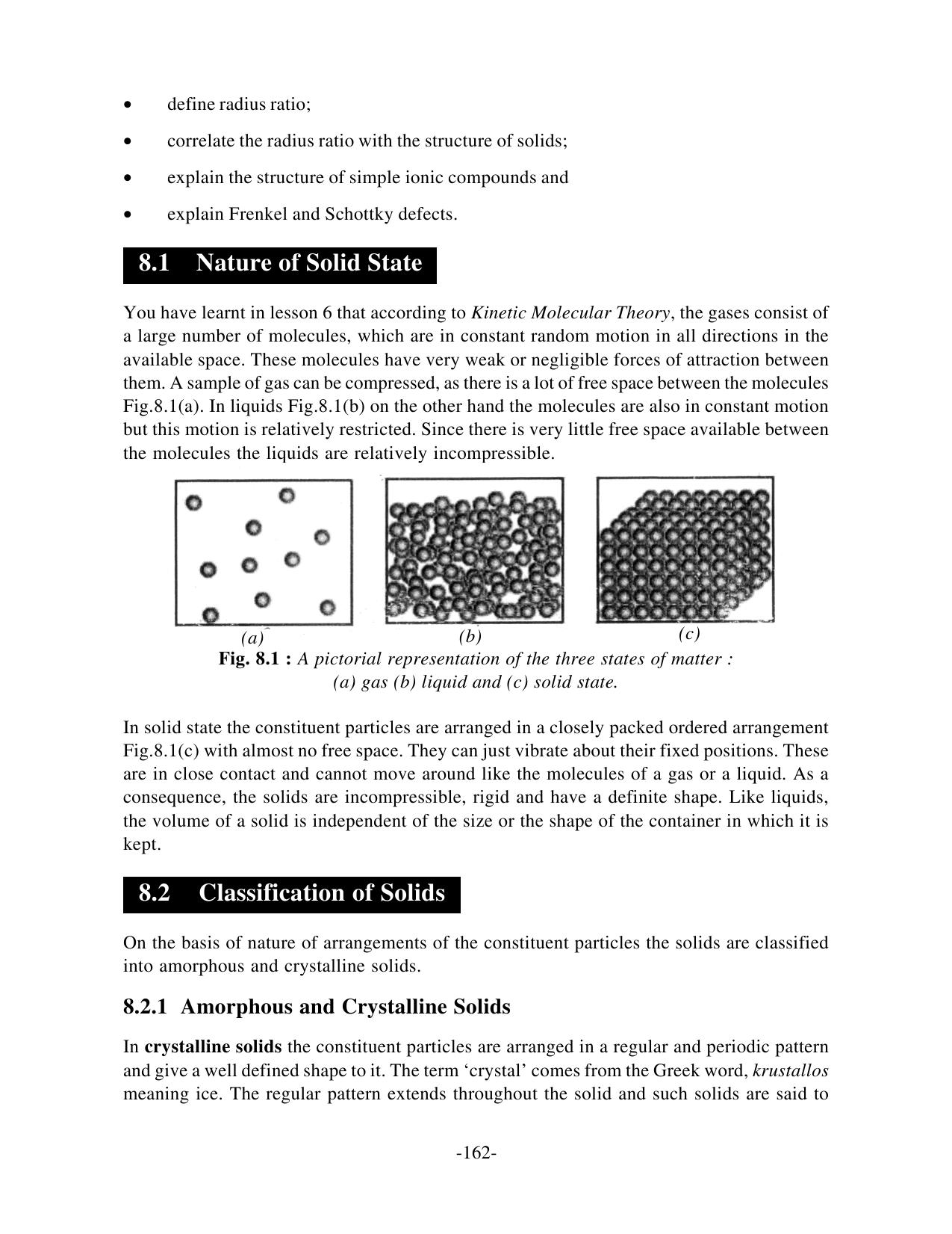 TS SCERT Inter 1st Year Chemistry Vol – I Path 1 (English Medium) Text Book - Page 171