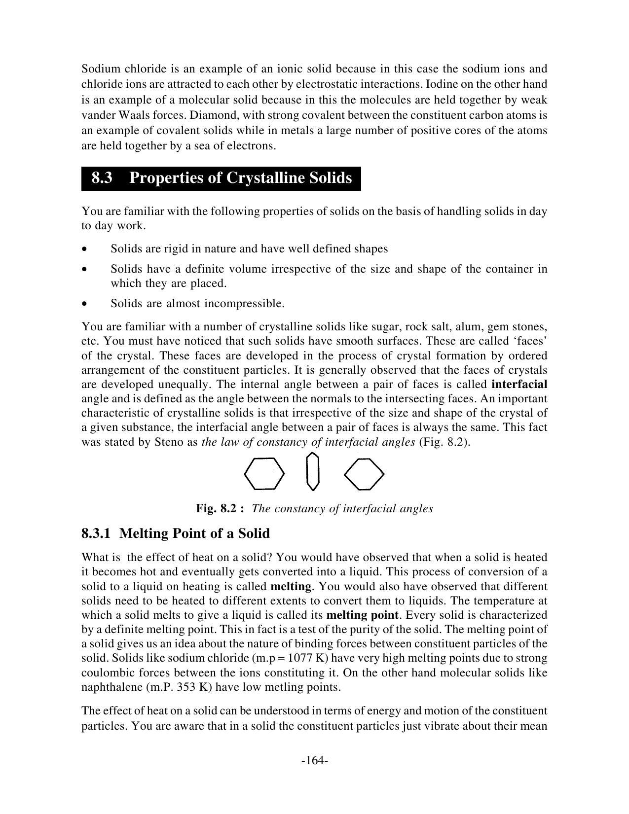 TS SCERT Inter 1st Year Chemistry Vol – I Path 1 (English Medium) Text Book - Page 173