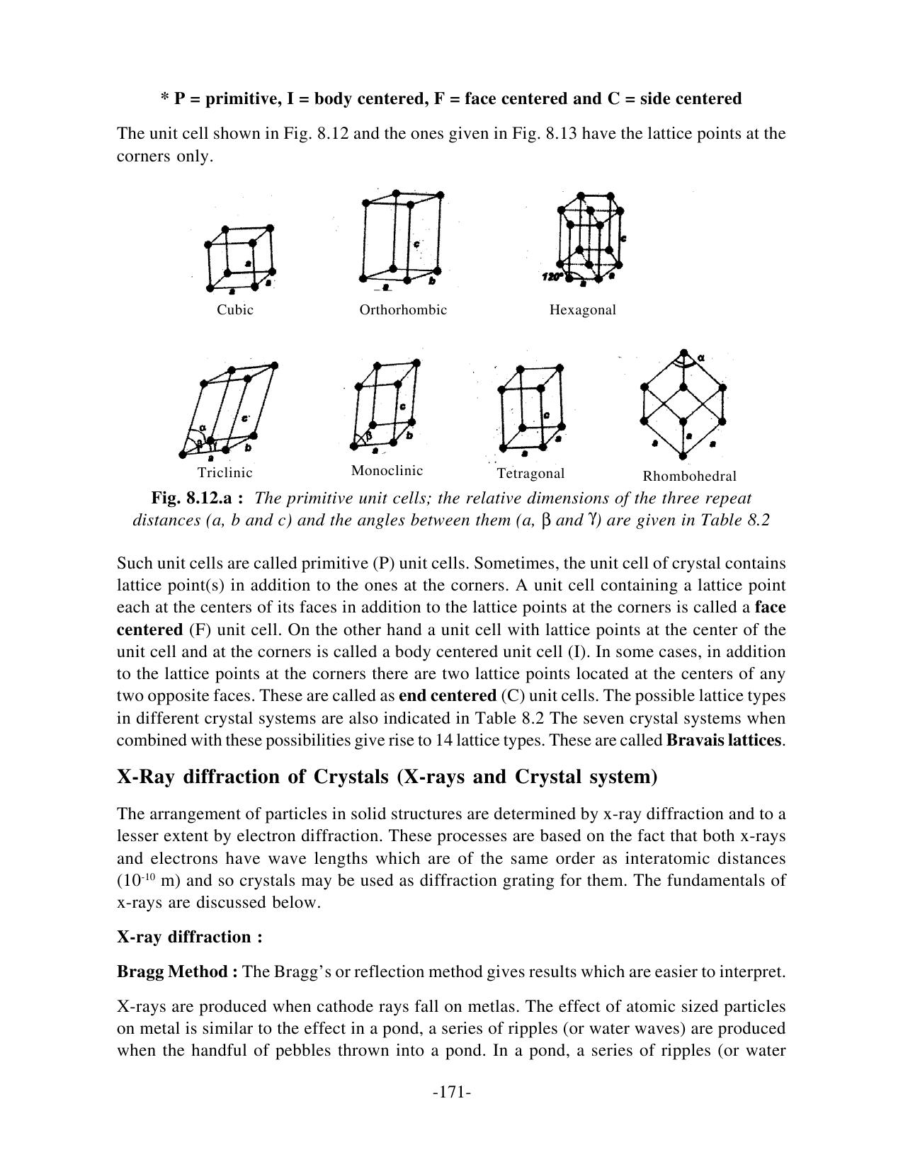 TS SCERT Inter 1st Year Chemistry Vol – I Path 1 (English Medium) Text Book - Page 180