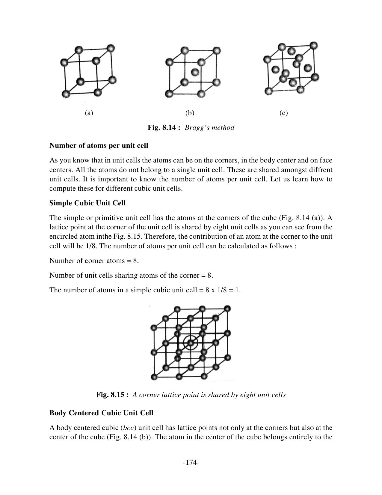 TS SCERT Inter 1st Year Chemistry Vol – I Path 1 (English Medium) Text Book - Page 183