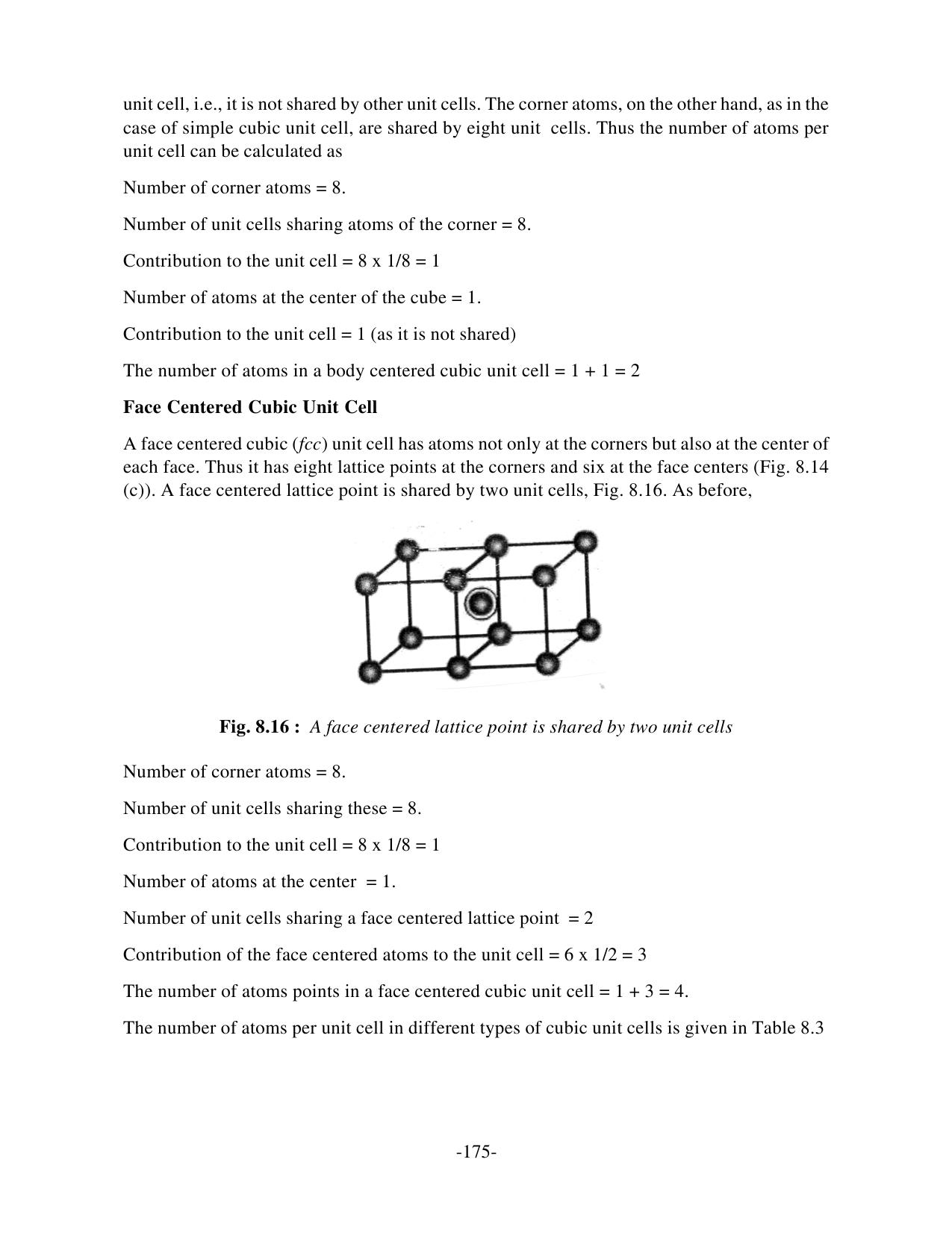 TS SCERT Inter 1st Year Chemistry Vol – I Path 1 (English Medium) Text Book - Page 184