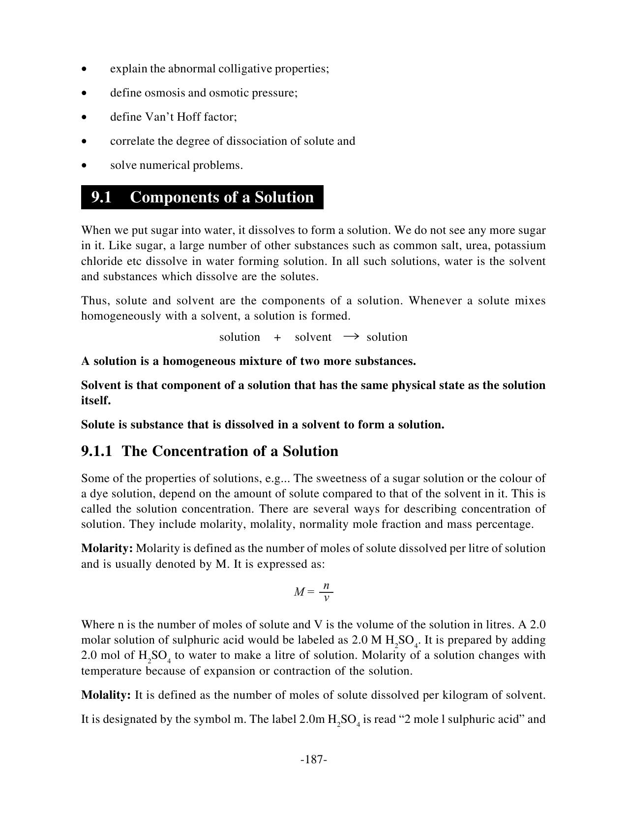 TS SCERT Inter 1st Year Chemistry Vol – I Path 1 (English Medium) Text Book - Page 196