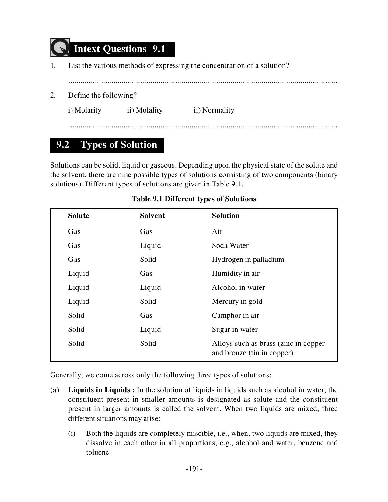 TS SCERT Inter 1st Year Chemistry Vol – I Path 1 (English Medium) Text Book - Page 200