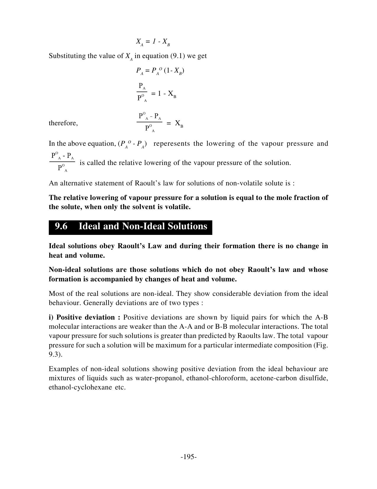 TS SCERT Inter 1st Year Chemistry Vol – I Path 1 (English Medium) Text Book - Page 204