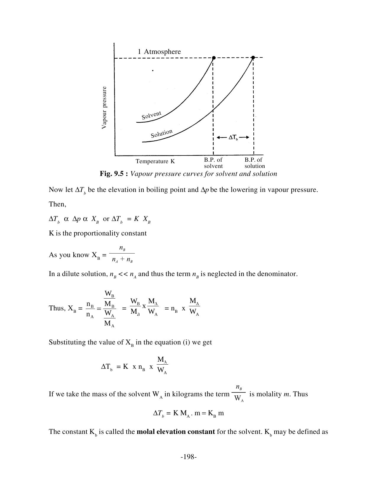 TS SCERT Inter 1st Year Chemistry Vol – I Path 1 (English Medium) Text Book - Page 207