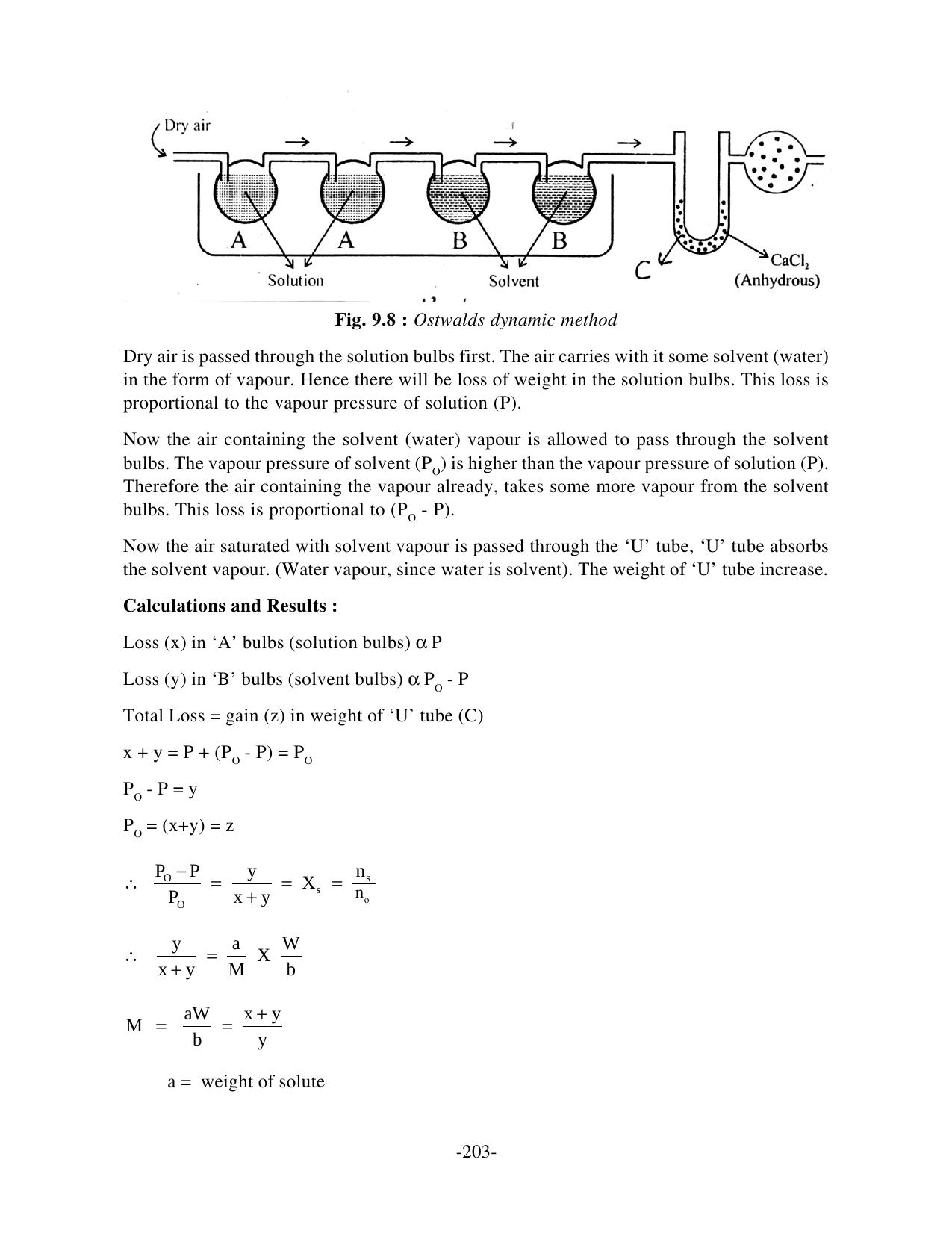TS SCERT Inter 1st Year Chemistry Vol – I Path 1 (English Medium) Text Book - Page 212