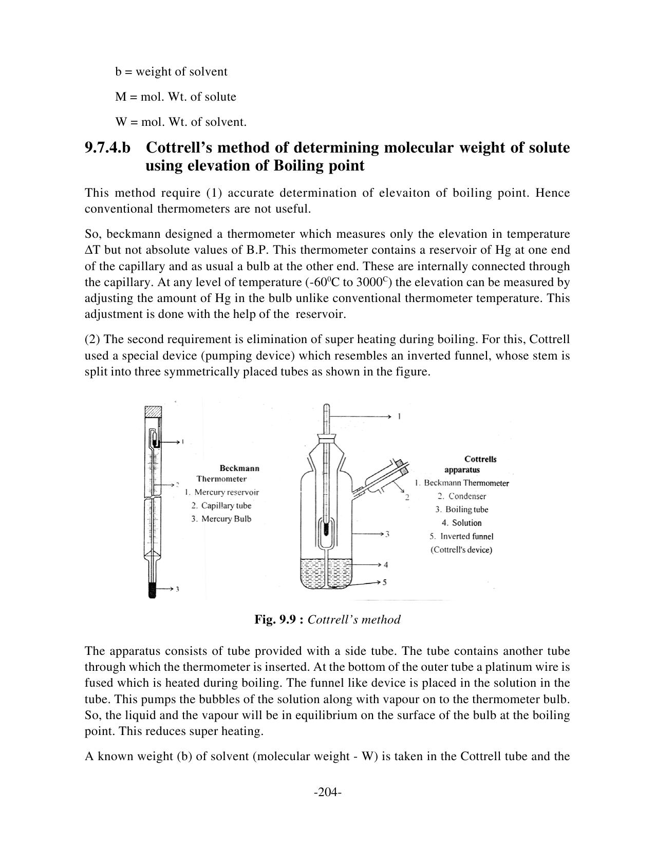 TS SCERT Inter 1st Year Chemistry Vol – I Path 1 (English Medium) Text Book - Page 213
