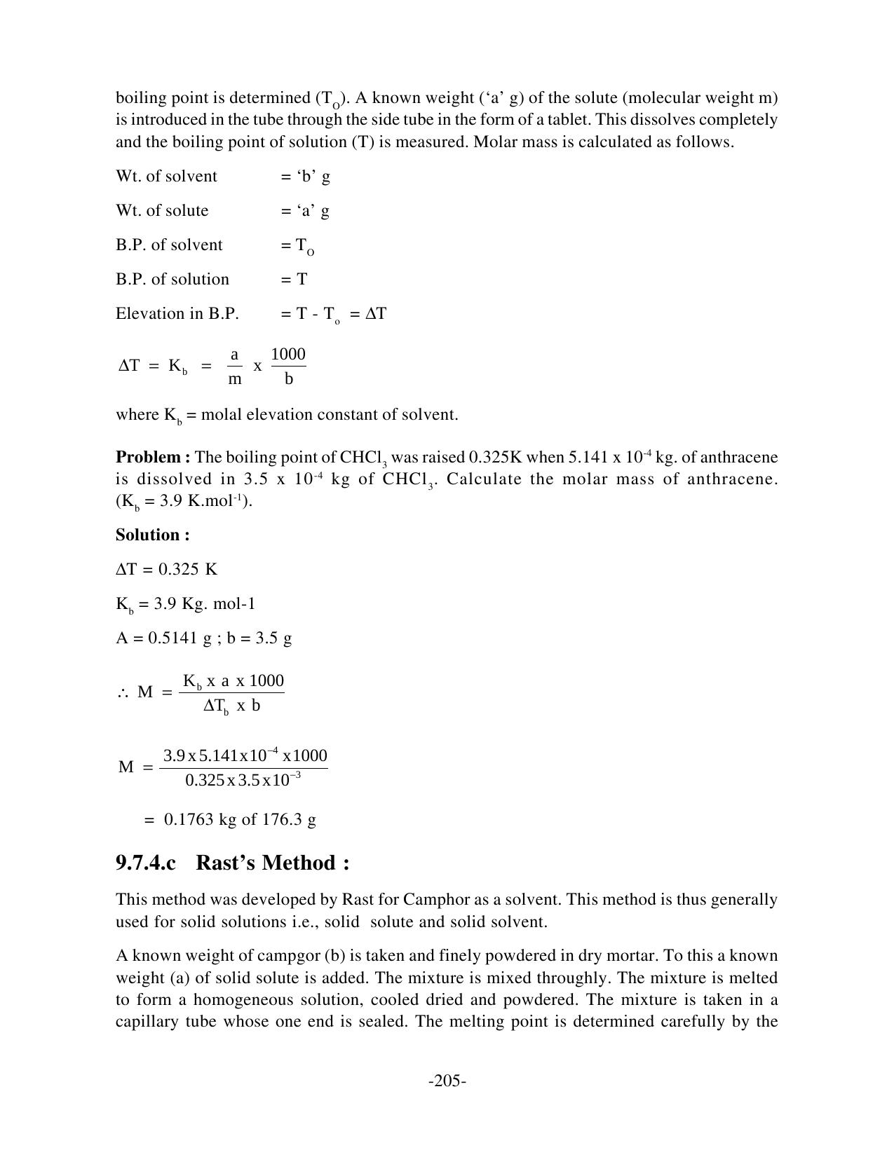 TS SCERT Inter 1st Year Chemistry Vol – I Path 1 (English Medium) Text Book - Page 214