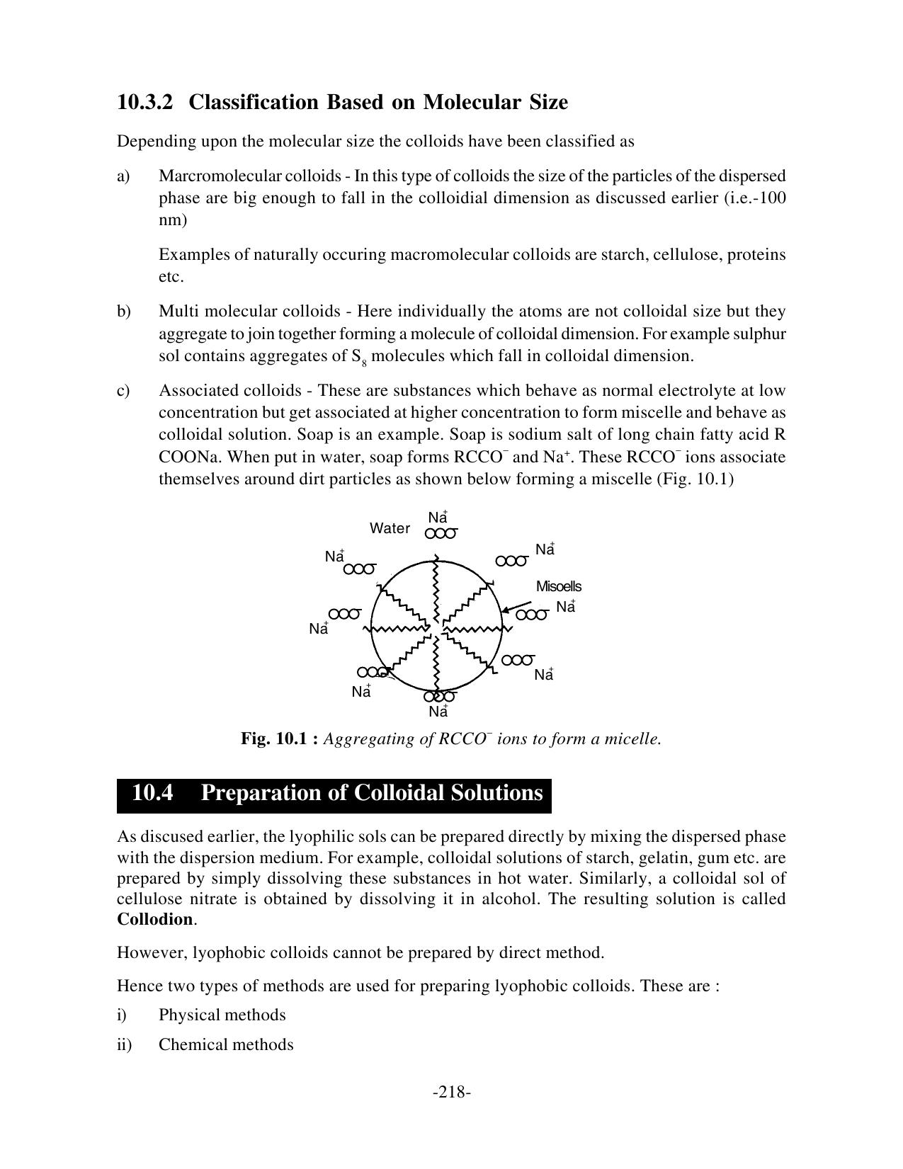 TS SCERT Inter 1st Year Chemistry Vol – I Path 1 (English Medium) Text Book - Page 227
