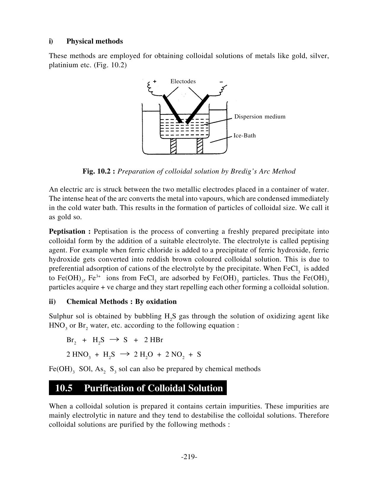 TS SCERT Inter 1st Year Chemistry Vol – I Path 1 (English Medium) Text Book - Page 228