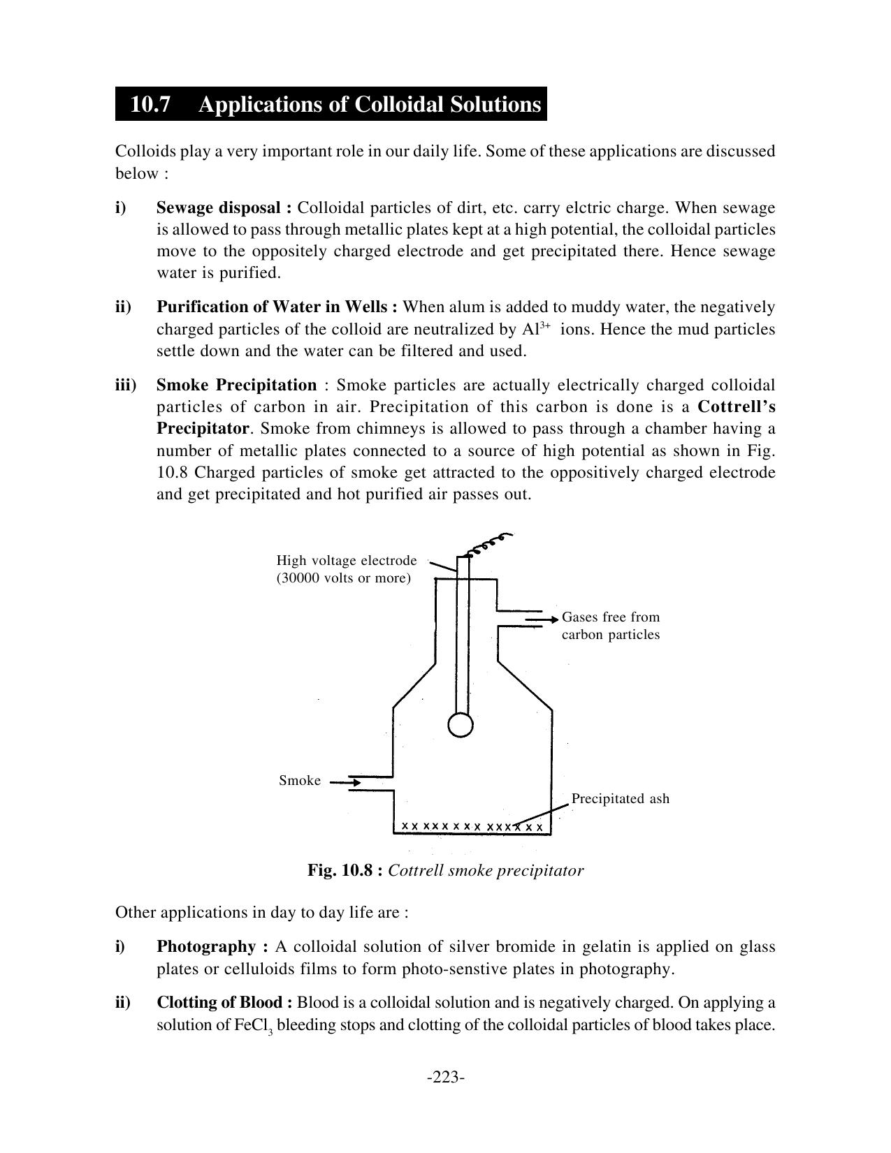 TS SCERT Inter 1st Year Chemistry Vol – I Path 1 (English Medium) Text Book - Page 232