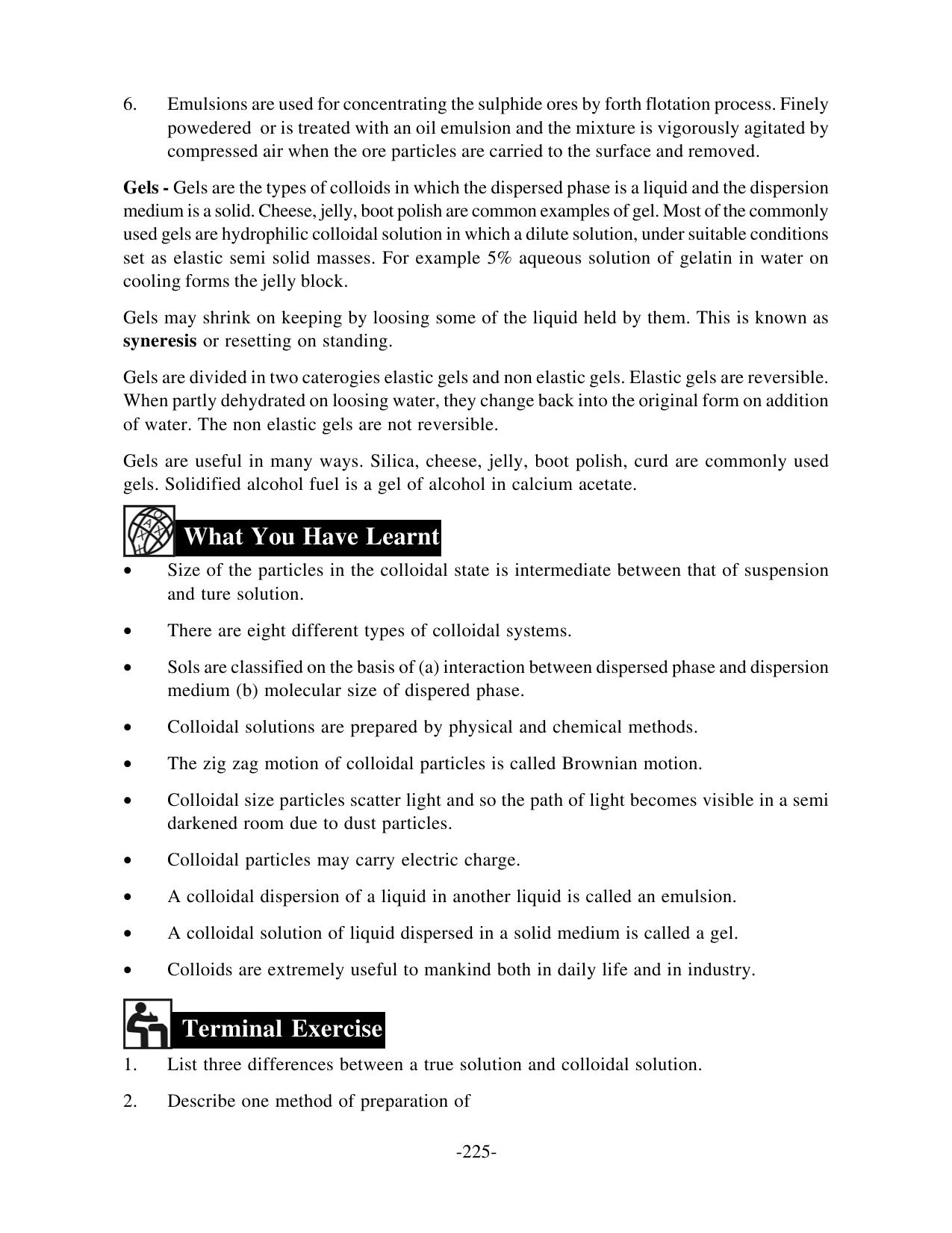 TS SCERT Inter 1st Year Chemistry Vol – I Path 1 (English Medium) Text Book - Page 234