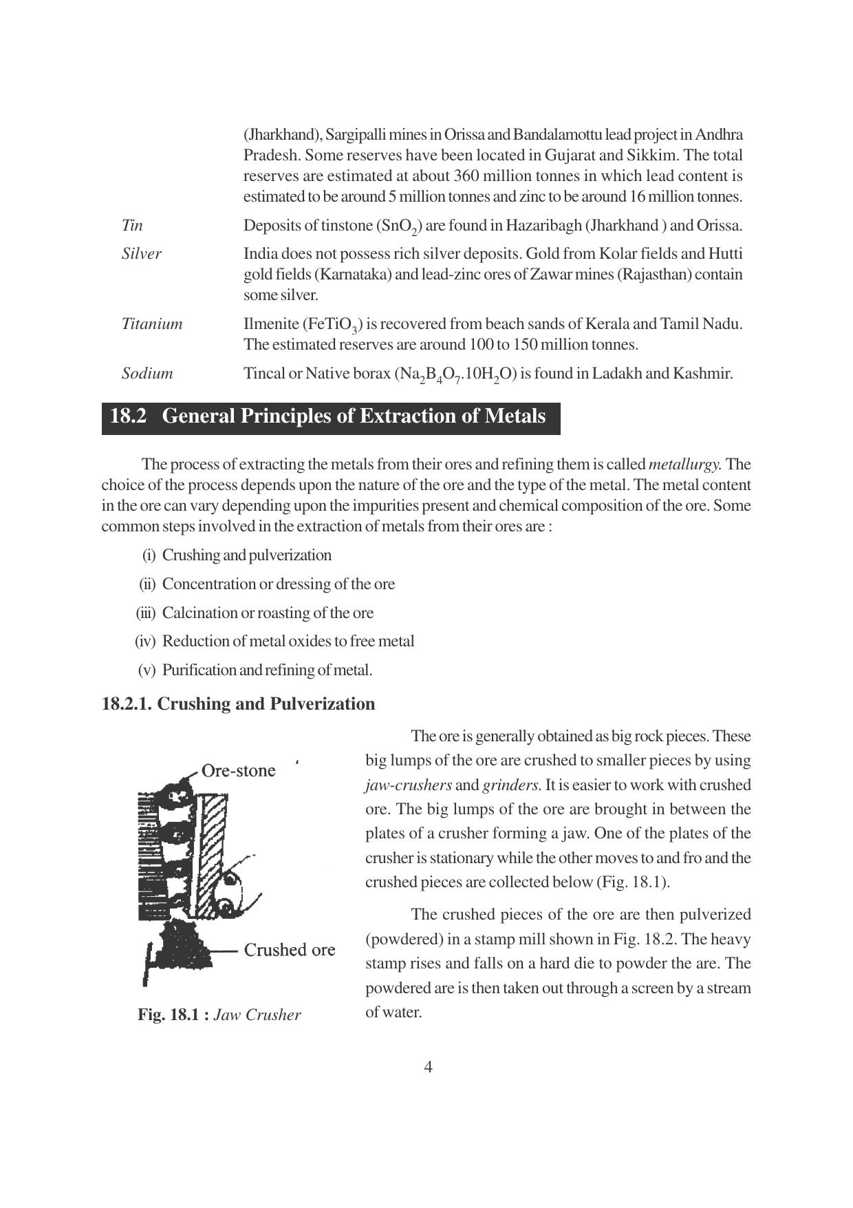 TS SCERT Inter 1st Year Chemistry Vol – I Path 1 (English Medium) Text Book - Page 240