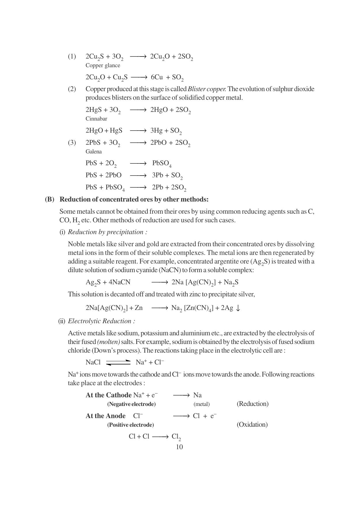 TS SCERT Inter 1st Year Chemistry Vol – I Path 1 (English Medium) Text Book - Page 246
