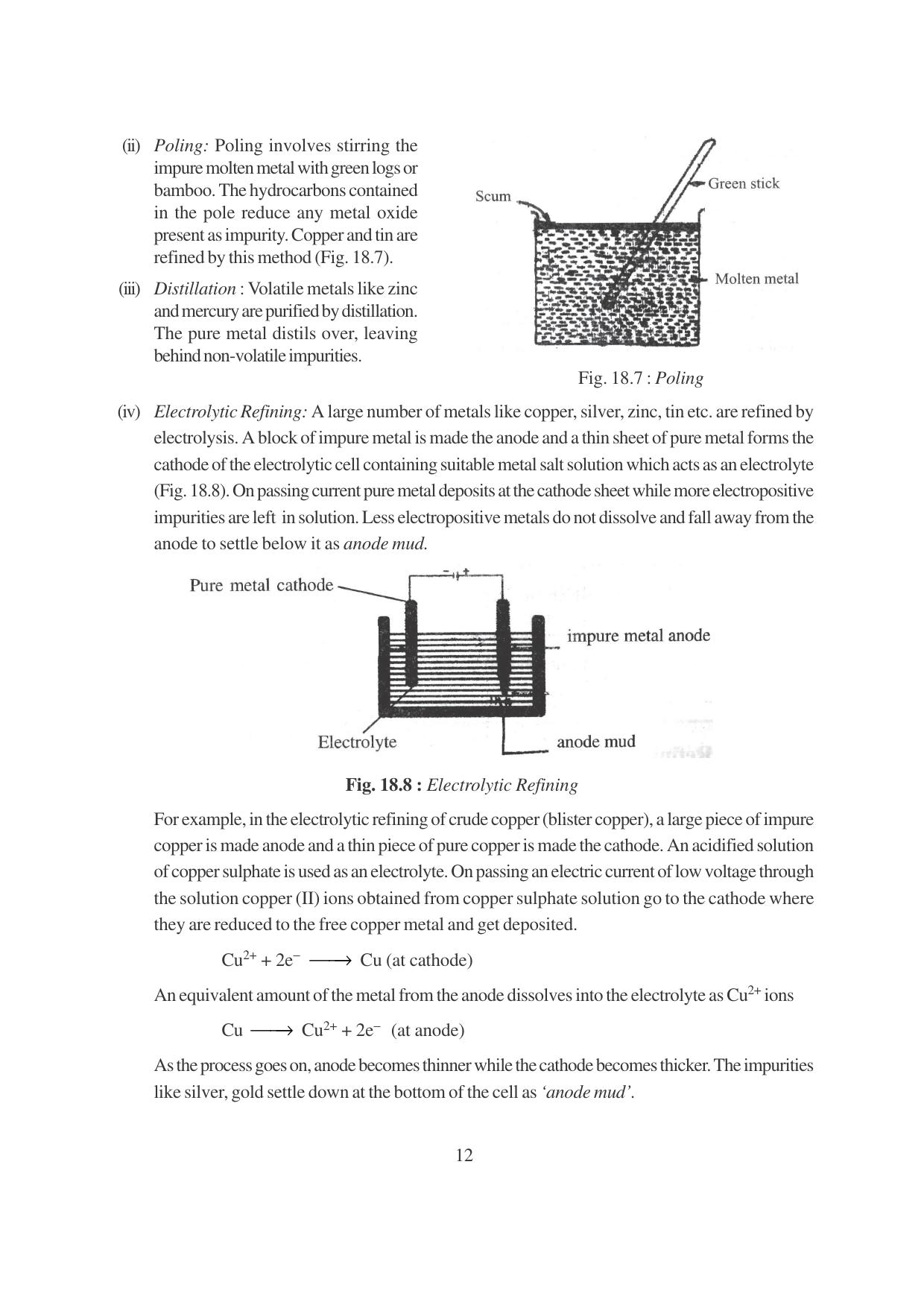 TS SCERT Inter 1st Year Chemistry Vol – I Path 1 (English Medium) Text Book - Page 248