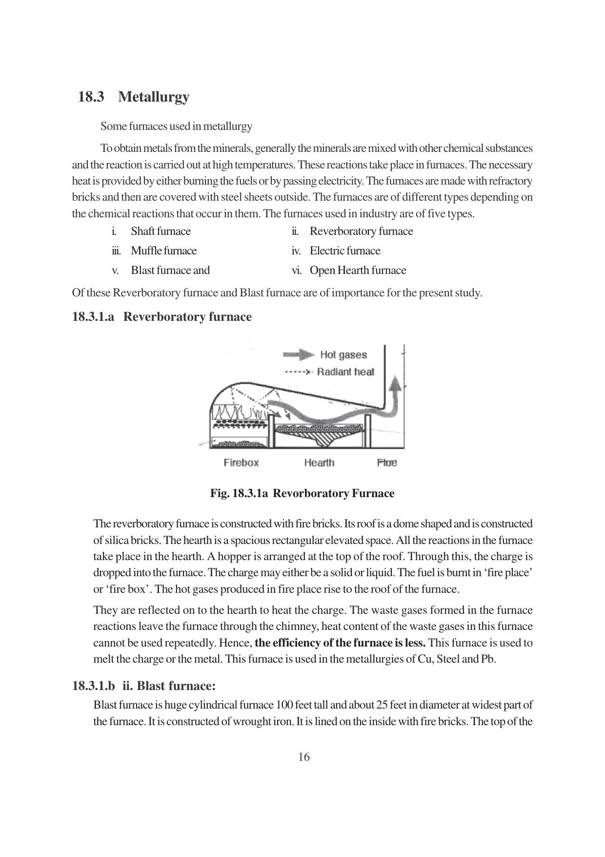 TS SCERT Inter 1st Year Chemistry Vol – I Path 1 (English Medium) Text Book - Page 252