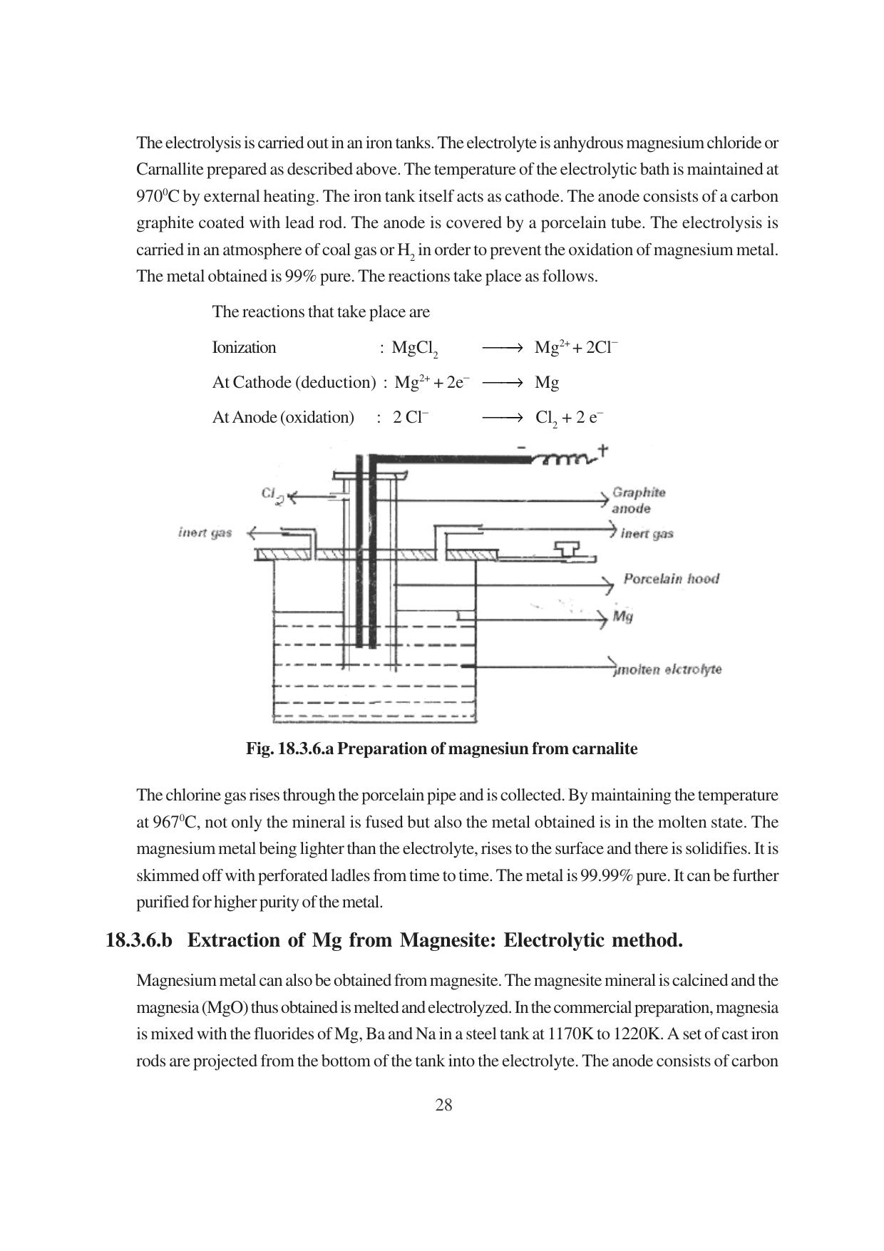 TS SCERT Inter 1st Year Chemistry Vol – I Path 1 (English Medium) Text Book - Page 264