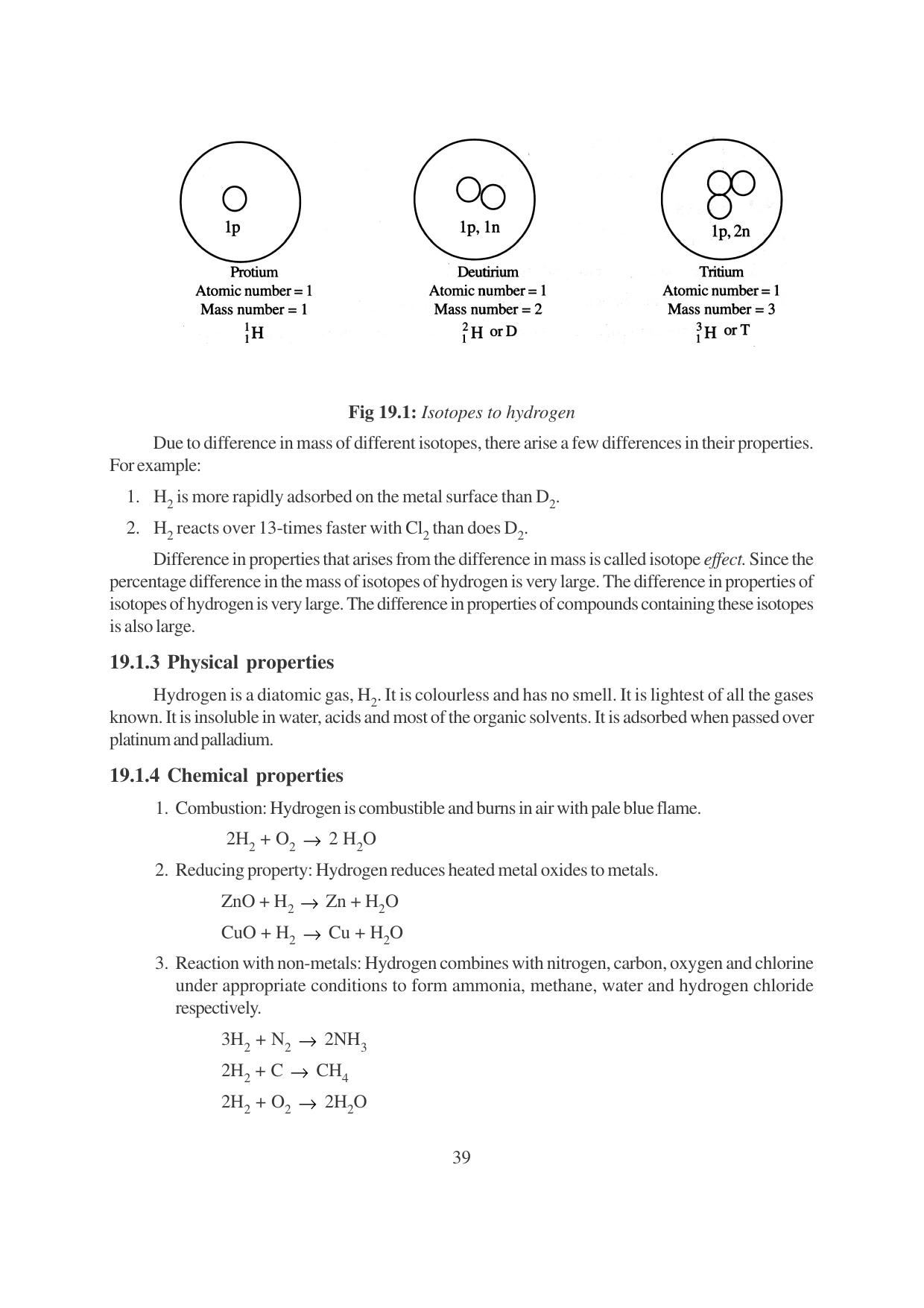 TS SCERT Inter 1st Year Chemistry Vol – I Path 1 (English Medium) Text Book - Page 275