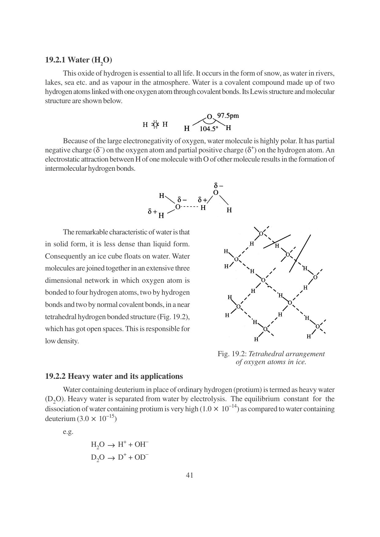 TS SCERT Inter 1st Year Chemistry Vol – I Path 1 (English Medium) Text Book - Page 277