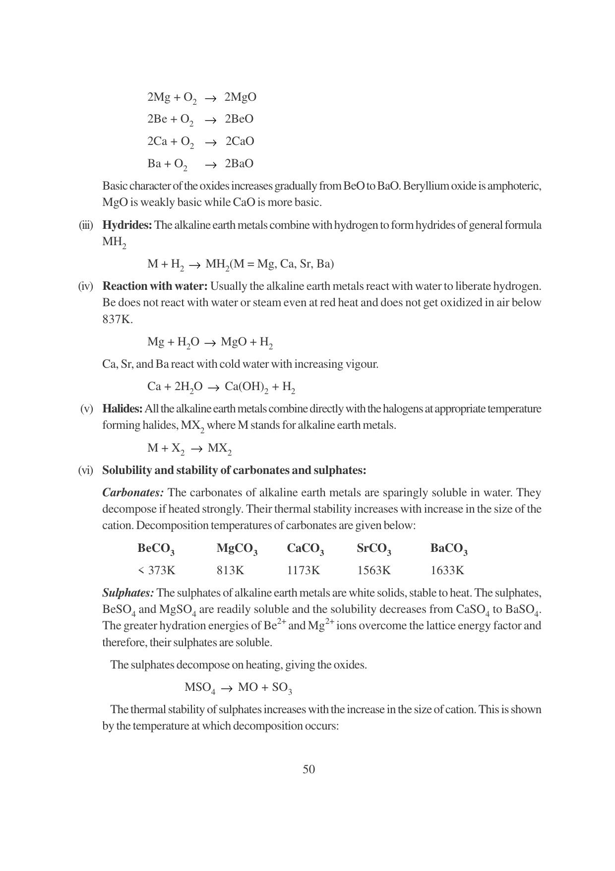TS SCERT Inter 1st Year Chemistry Vol – I Path 1 (English Medium) Text Book - Page 286