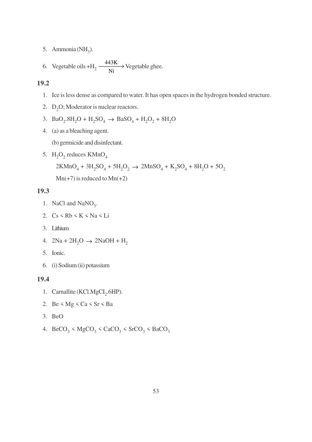 TS SCERT Inter 1st Year Chemistry Vol – I Path 1 (English Medium) Text Book - Page 289