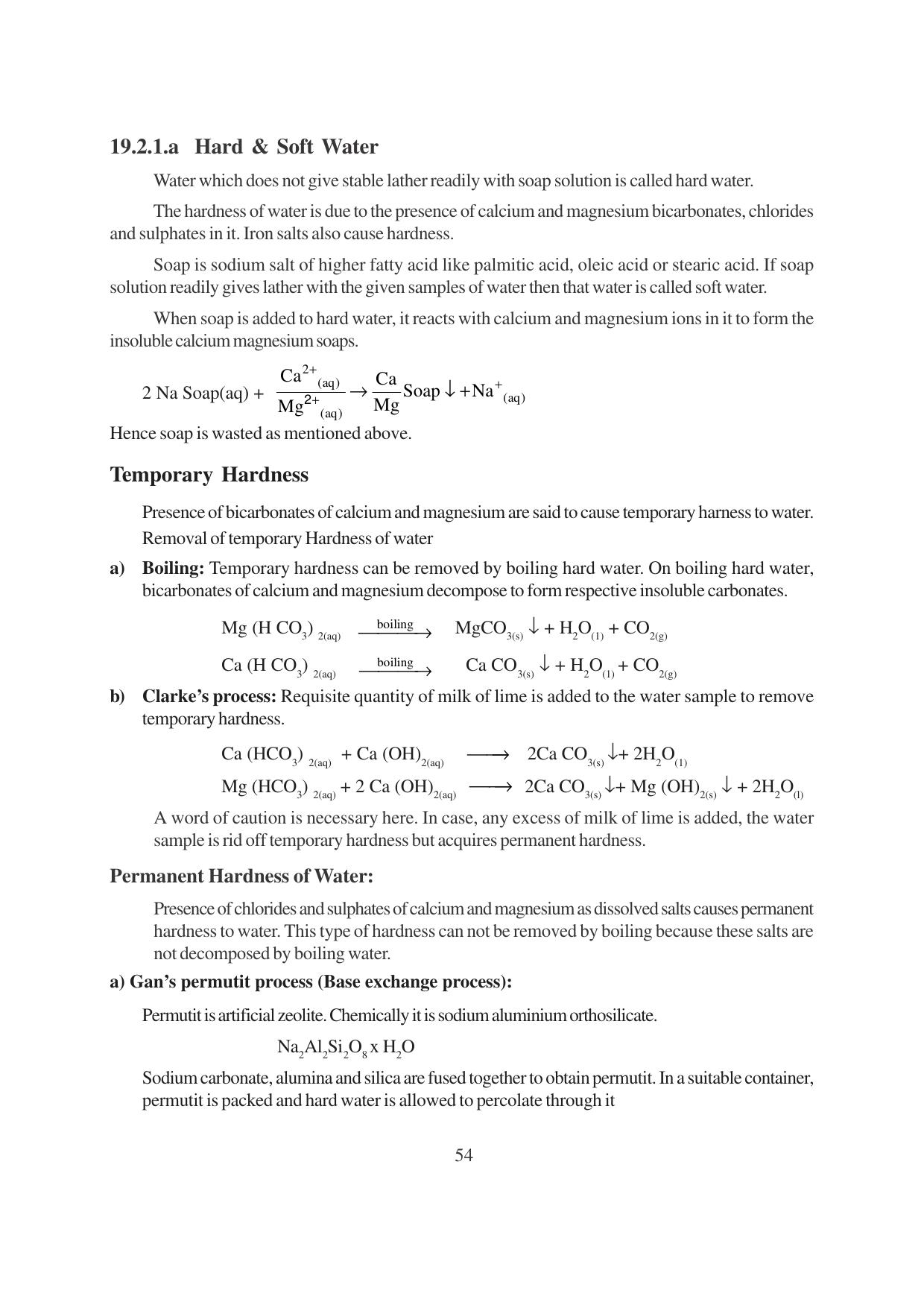 TS SCERT Inter 1st Year Chemistry Vol – I Path 1 (English Medium) Text Book - Page 290