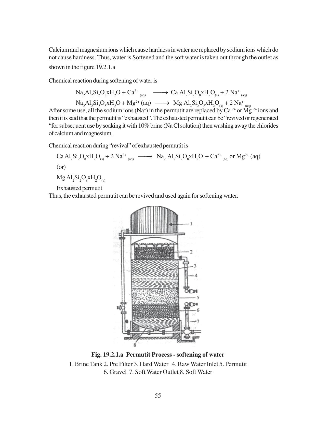 TS SCERT Inter 1st Year Chemistry Vol – I Path 1 (English Medium) Text Book - Page 291