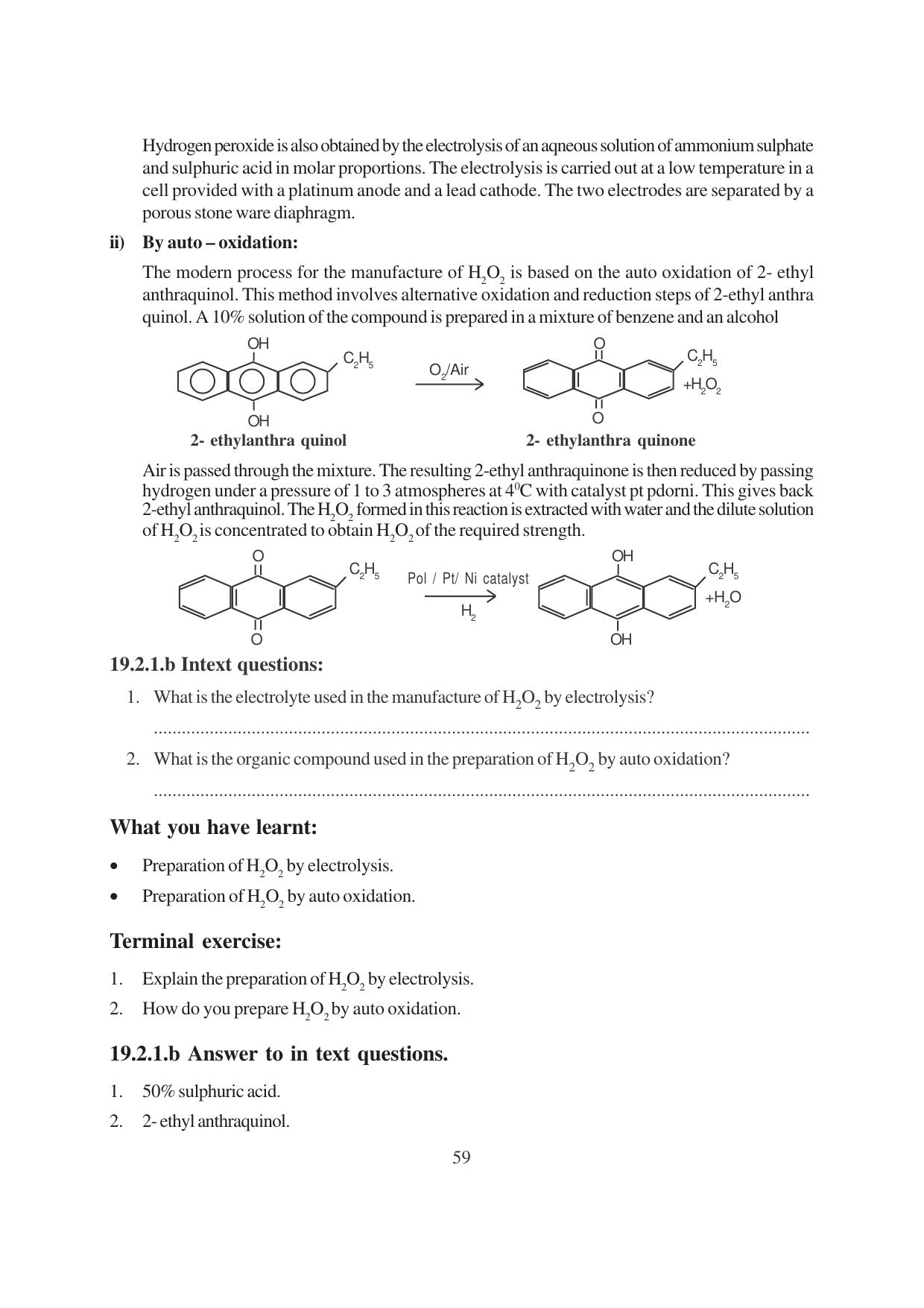 TS SCERT Inter 1st Year Chemistry Vol – I Path 1 (English Medium) Text Book - Page 295