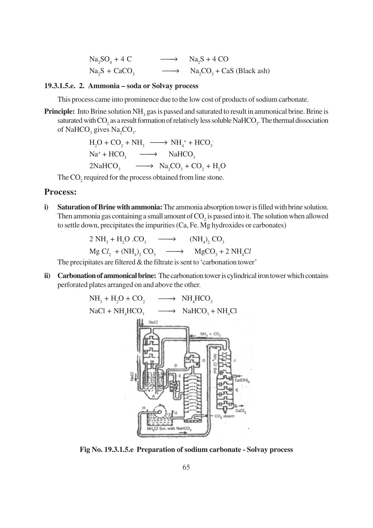 TS SCERT Inter 1st Year Chemistry Vol – I Path 1 (English Medium) Text Book - Page 301