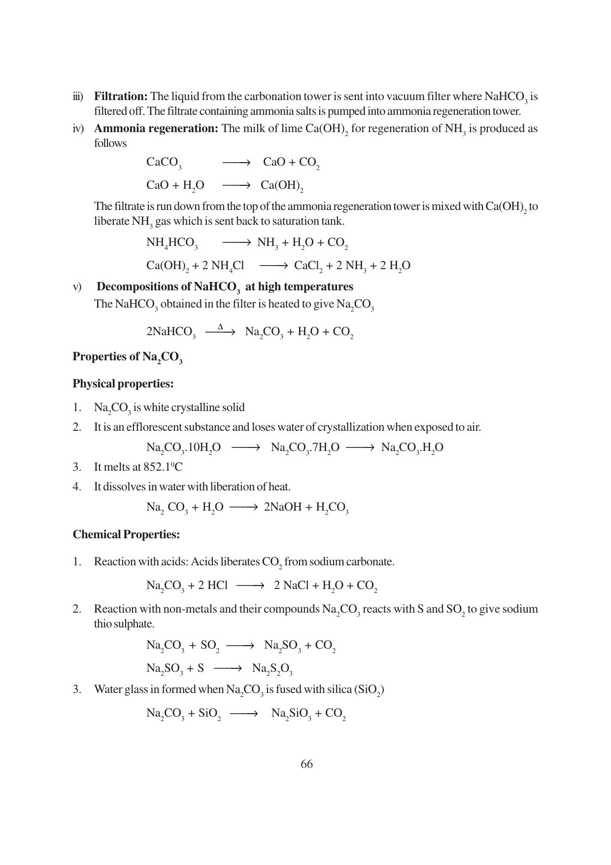 TS SCERT Inter 1st Year Chemistry Vol – I Path 1 (English Medium) Text Book - Page 302