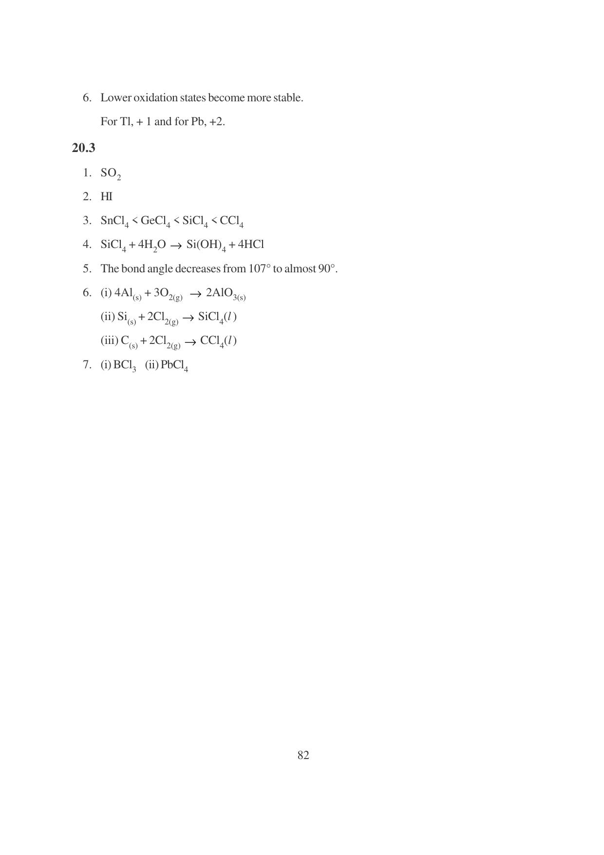 TS SCERT Inter 1st Year Chemistry Vol – I Path 1 (English Medium) Text Book - Page 318