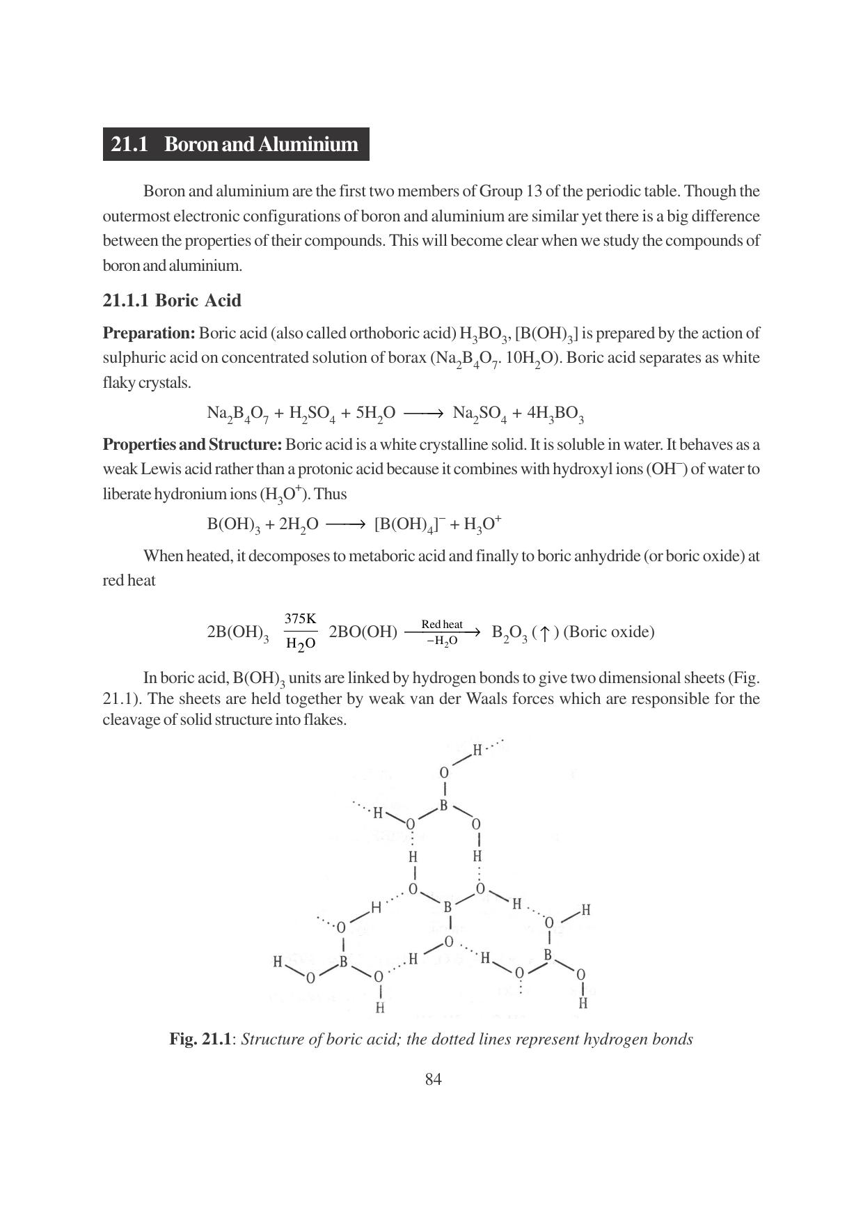 TS SCERT Inter 1st Year Chemistry Vol – I Path 1 (English Medium) Text Book - Page 320