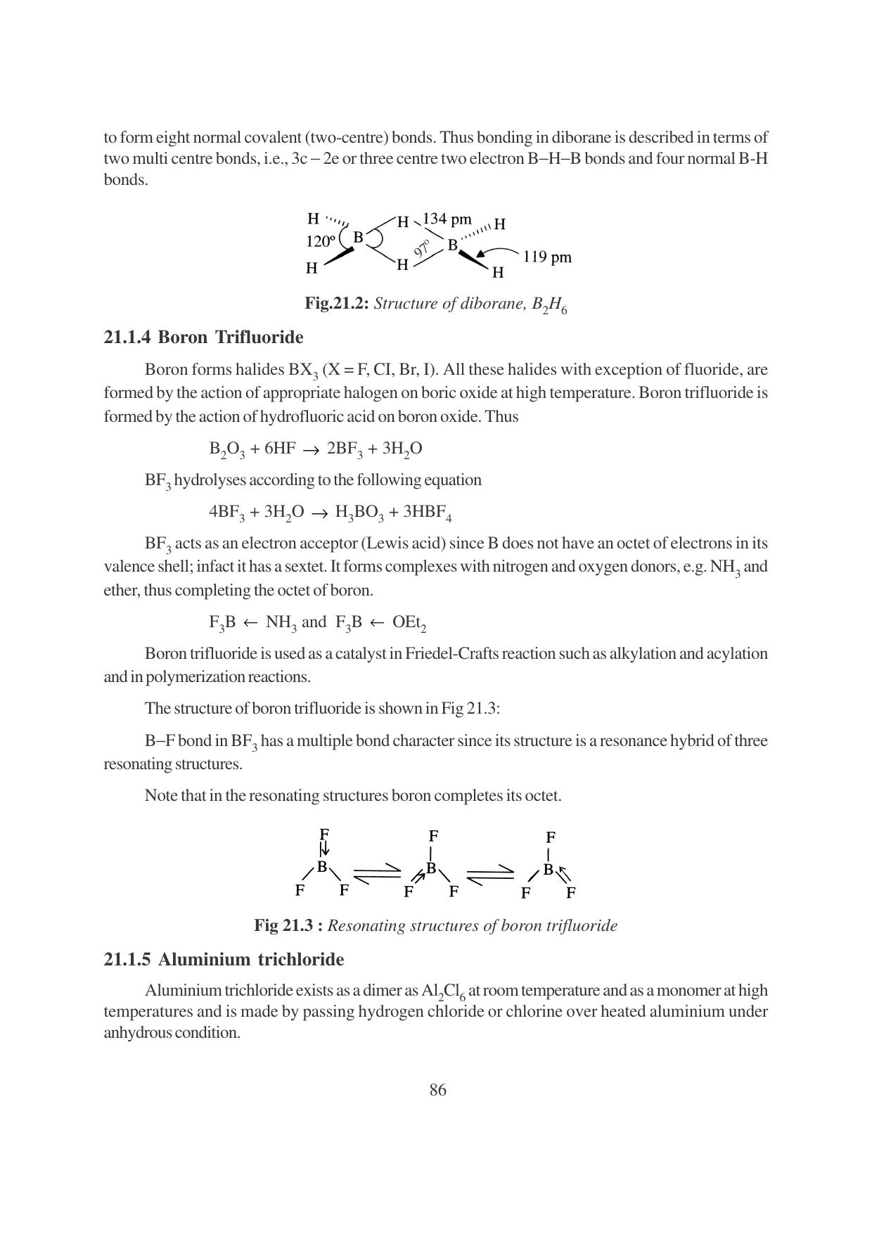 TS SCERT Inter 1st Year Chemistry Vol – I Path 1 (English Medium) Text Book - Page 322