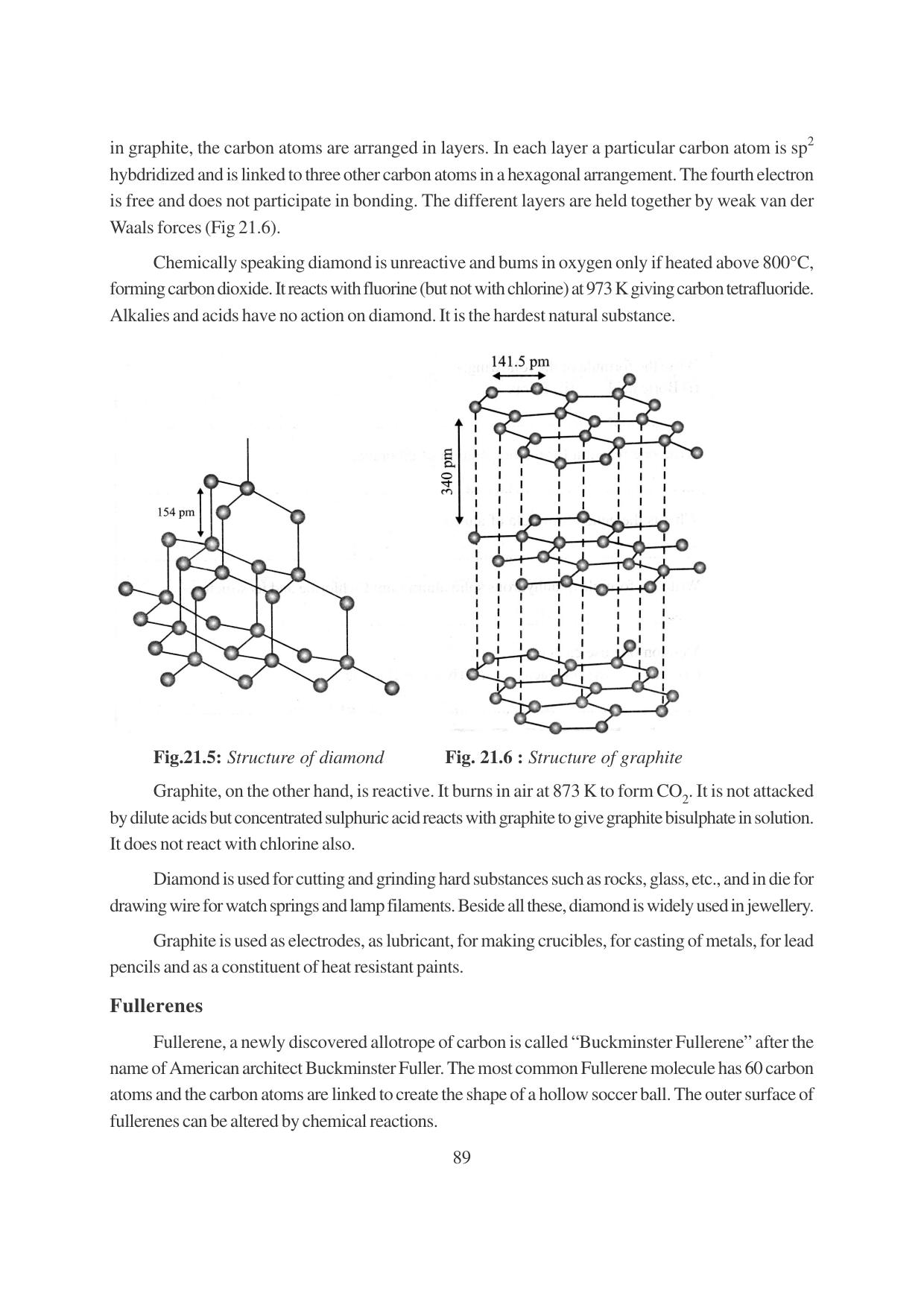 TS SCERT Inter 1st Year Chemistry Vol – I Path 1 (English Medium) Text Book - Page 325