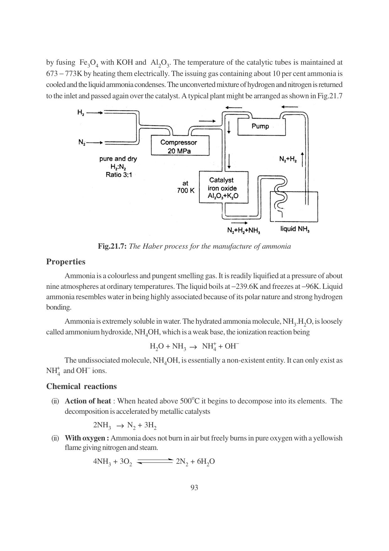 TS SCERT Inter 1st Year Chemistry Vol – I Path 1 (English Medium) Text Book - Page 329