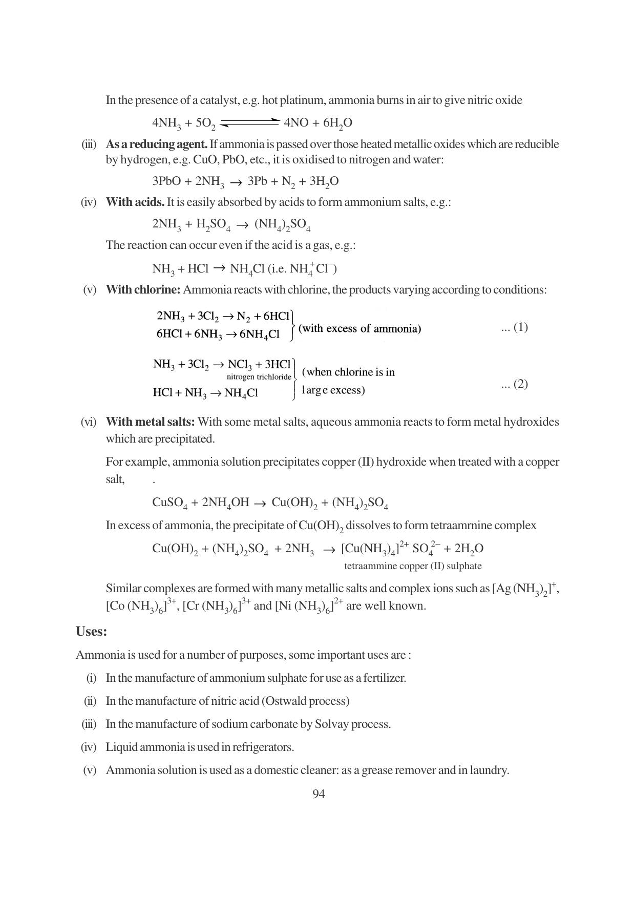 TS SCERT Inter 1st Year Chemistry Vol – I Path 1 (English Medium) Text Book - Page 330