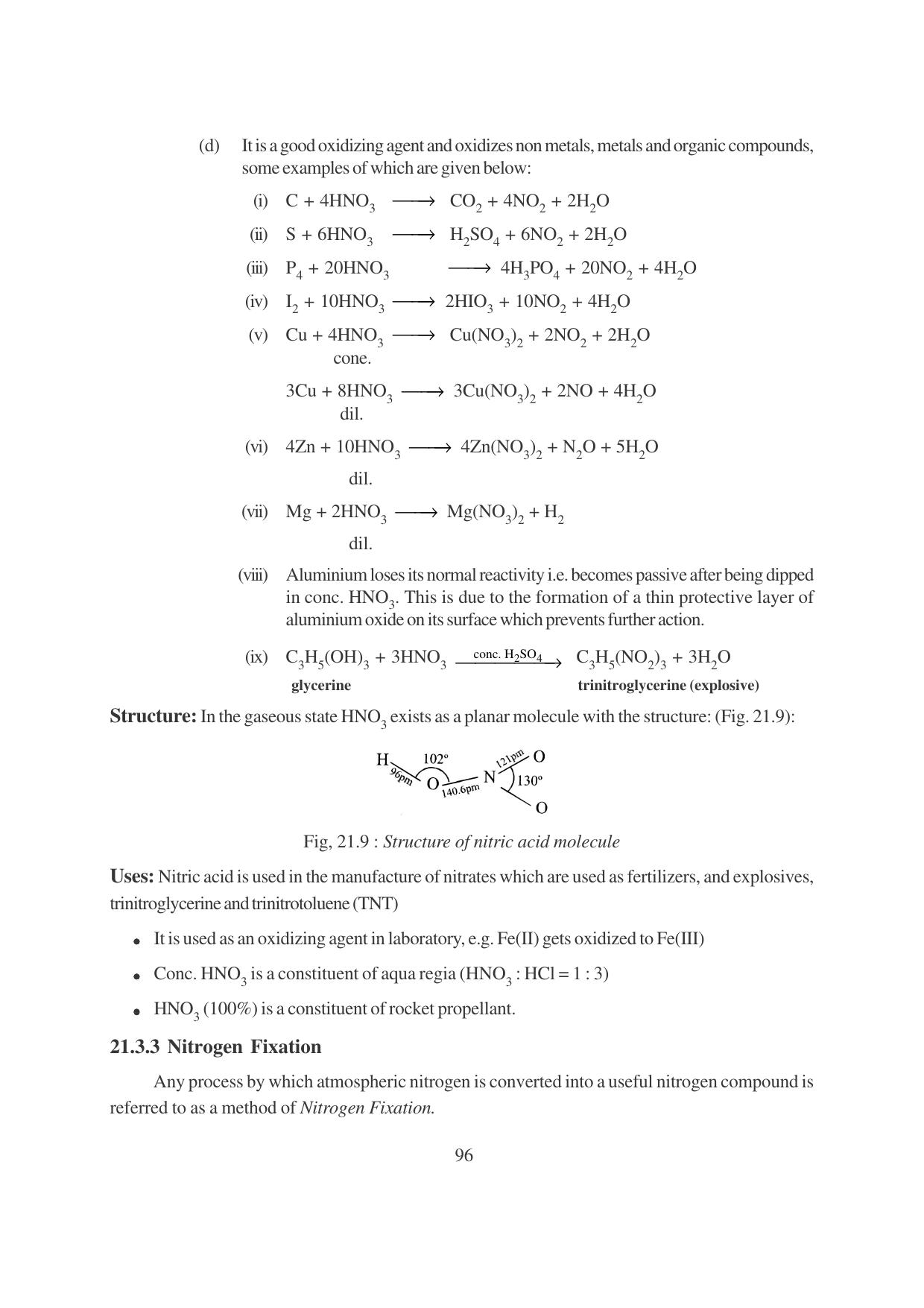 TS SCERT Inter 1st Year Chemistry Vol – I Path 1 (English Medium) Text Book - Page 332